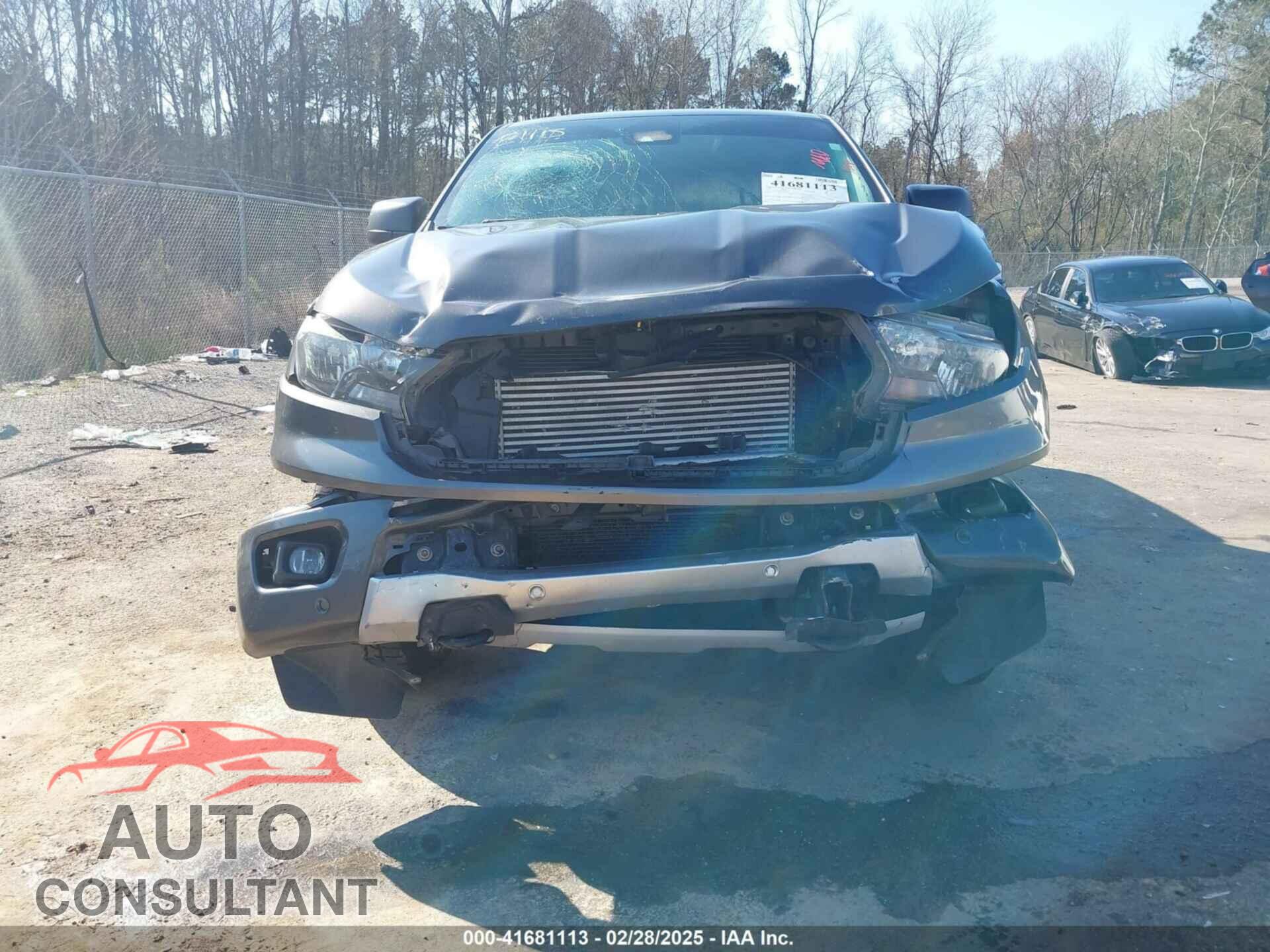 FORD RANGER 2019 - 1FTER4FH8KLA04539