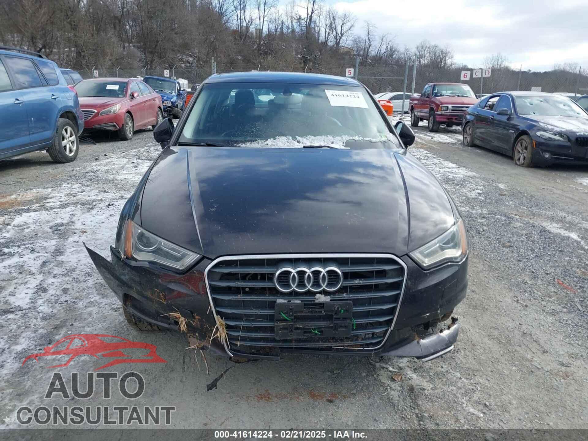 AUDI A3 2015 - WAUCCGFF6F1019757