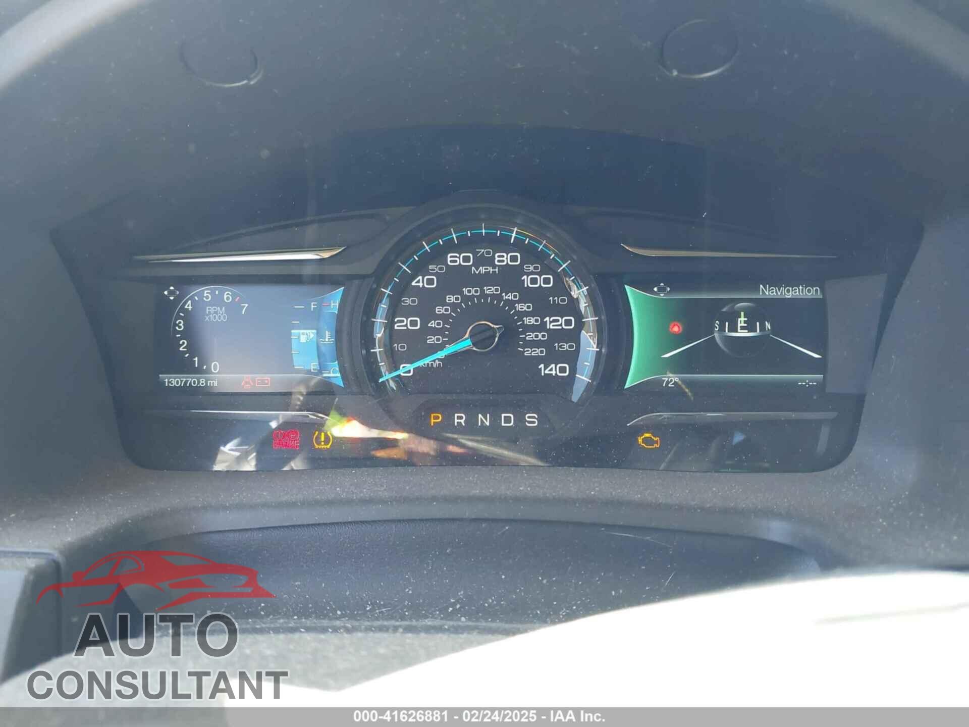 FORD FLEX 2014 - 2FMGK5C83EBD18171