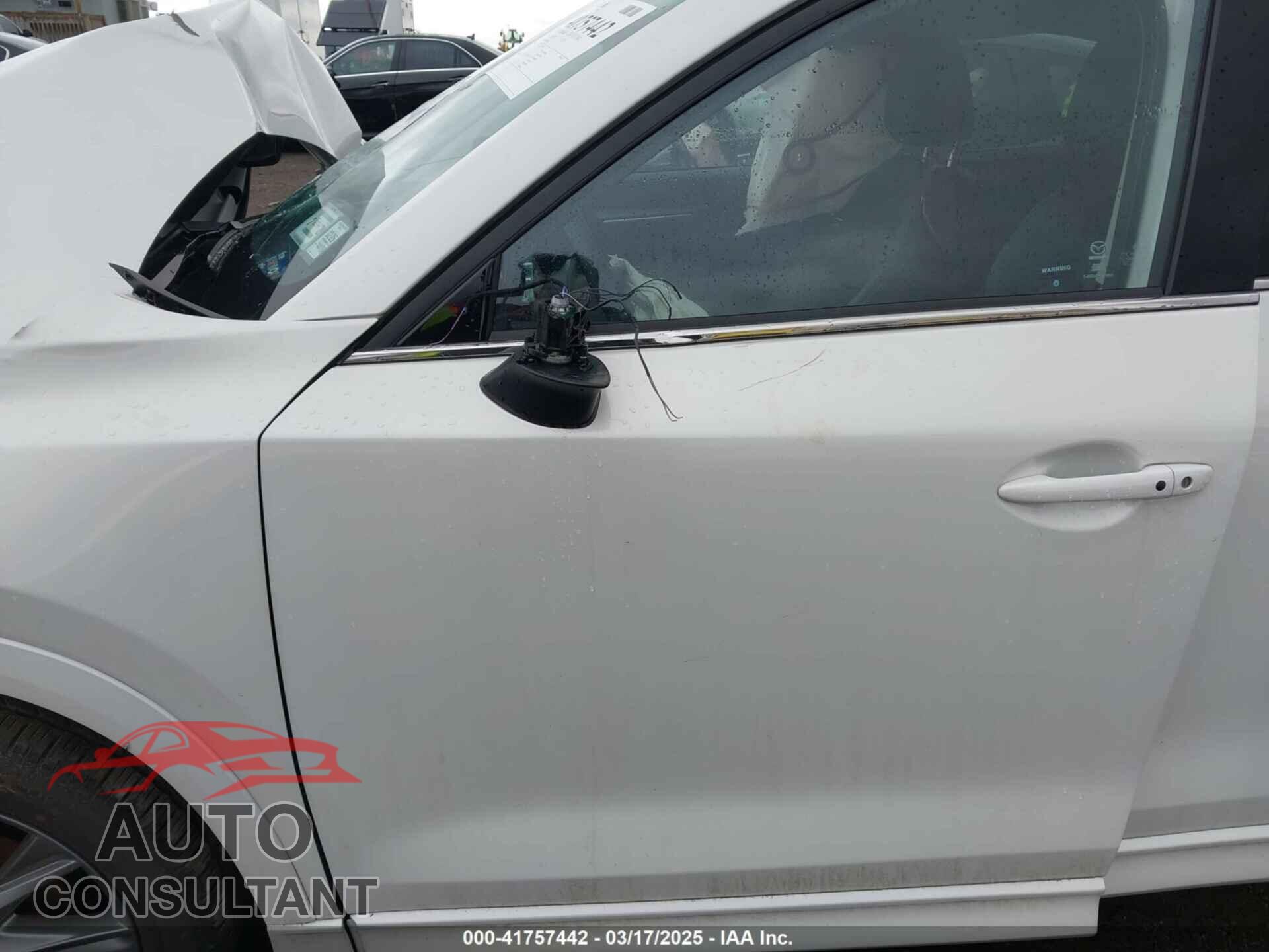 MAZDA CX-5 2024 - JM3KFBDMXR0401172