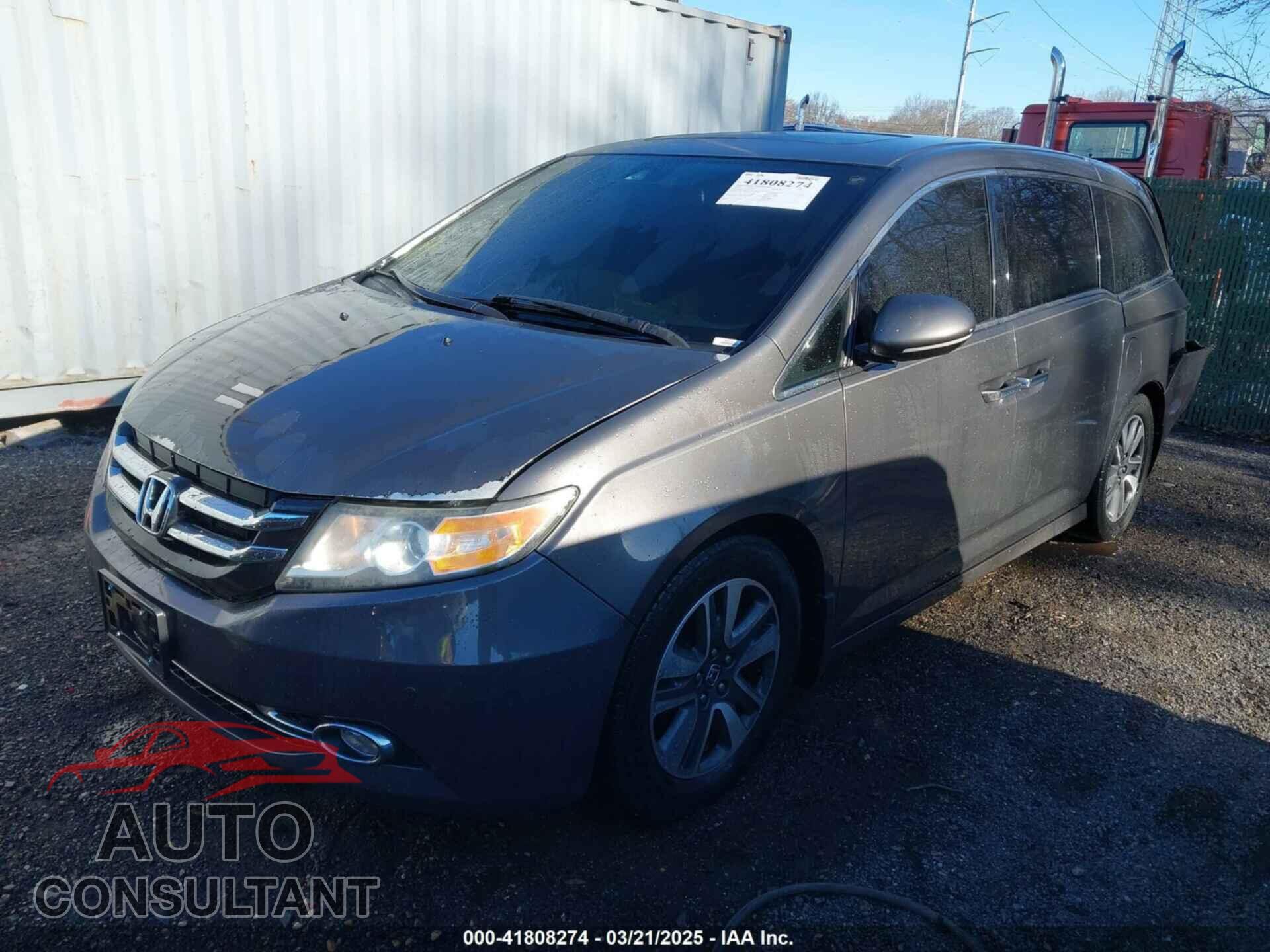 HONDA ODYSSEY 2014 - 5FNRL5H94EB019819