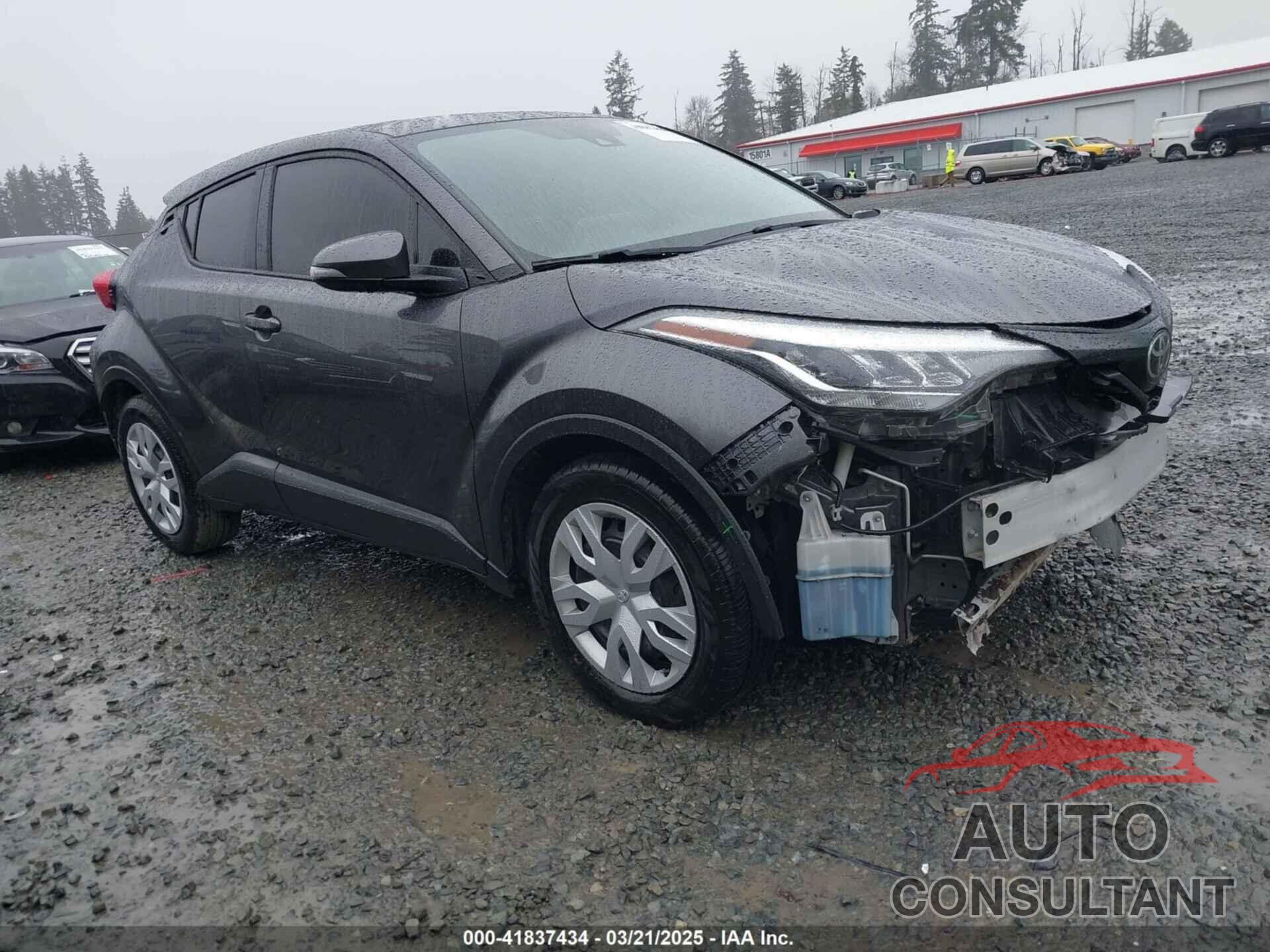 TOYOTA C-HR 2020 - JTNKHMBX5L1082286