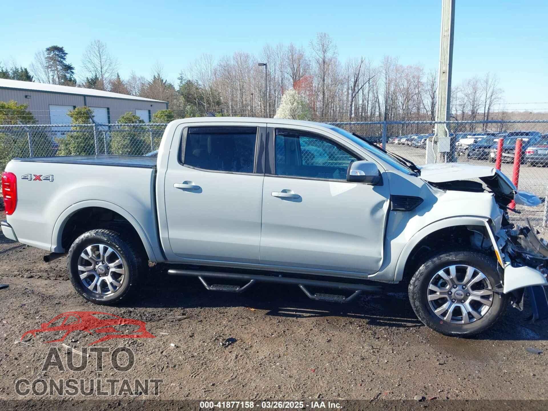 FORD RANGER 2021 - 1FTER4FH4MLD29031