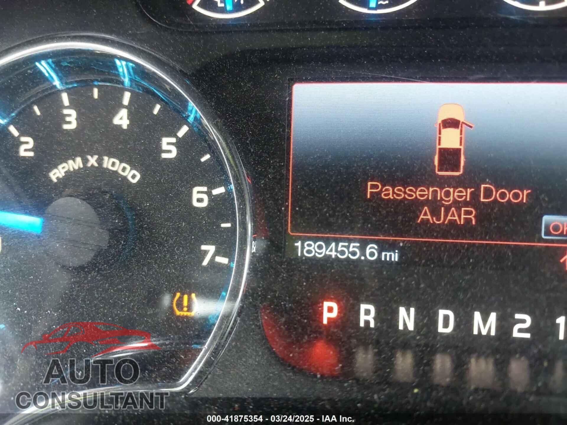 FORD F-150 2014 - 1FTFW1ET0EFB41074