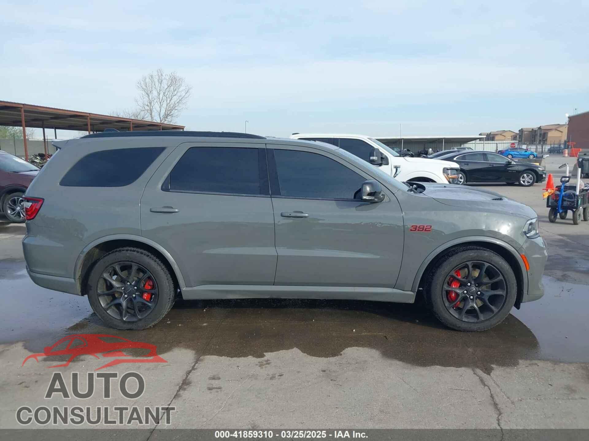 DODGE DURANGO 2024 - 1C4SDJGJ4RC139710