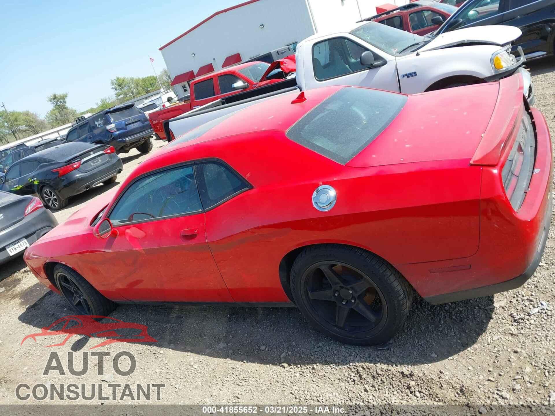 DODGE CHALLENGER 2018 - 2C3CDZAG3JH138778