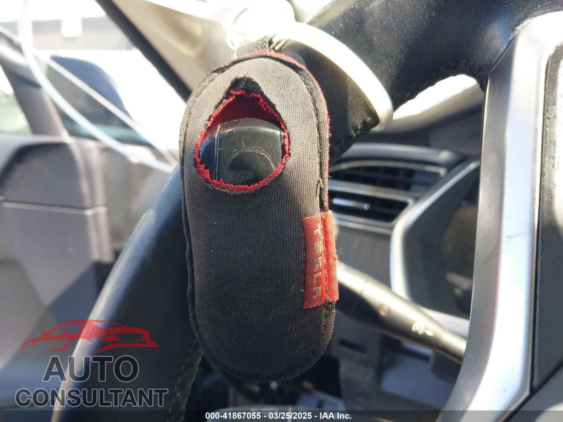 TESLA MODEL S 2013 - 5YJSA1CNXDFP05981