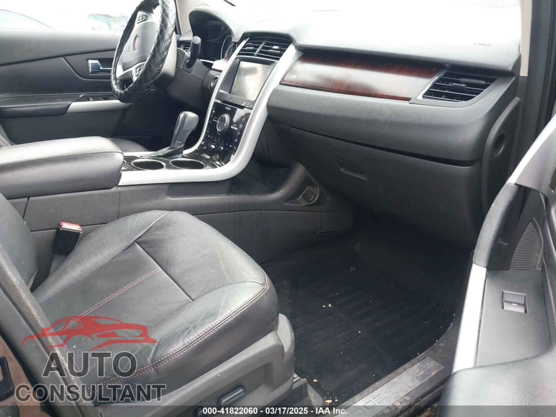 FORD EDGE 2012 - 2FMDK4KC2CBA02406