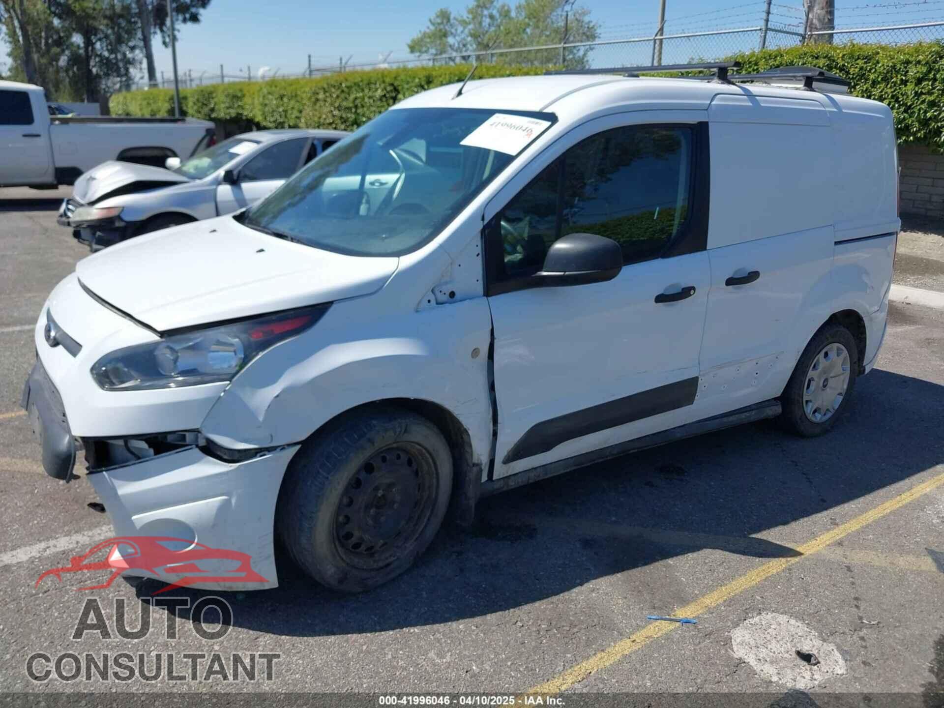 FORD TRANSIT CONNECT 2015 - NM0LS6F71F1188929
