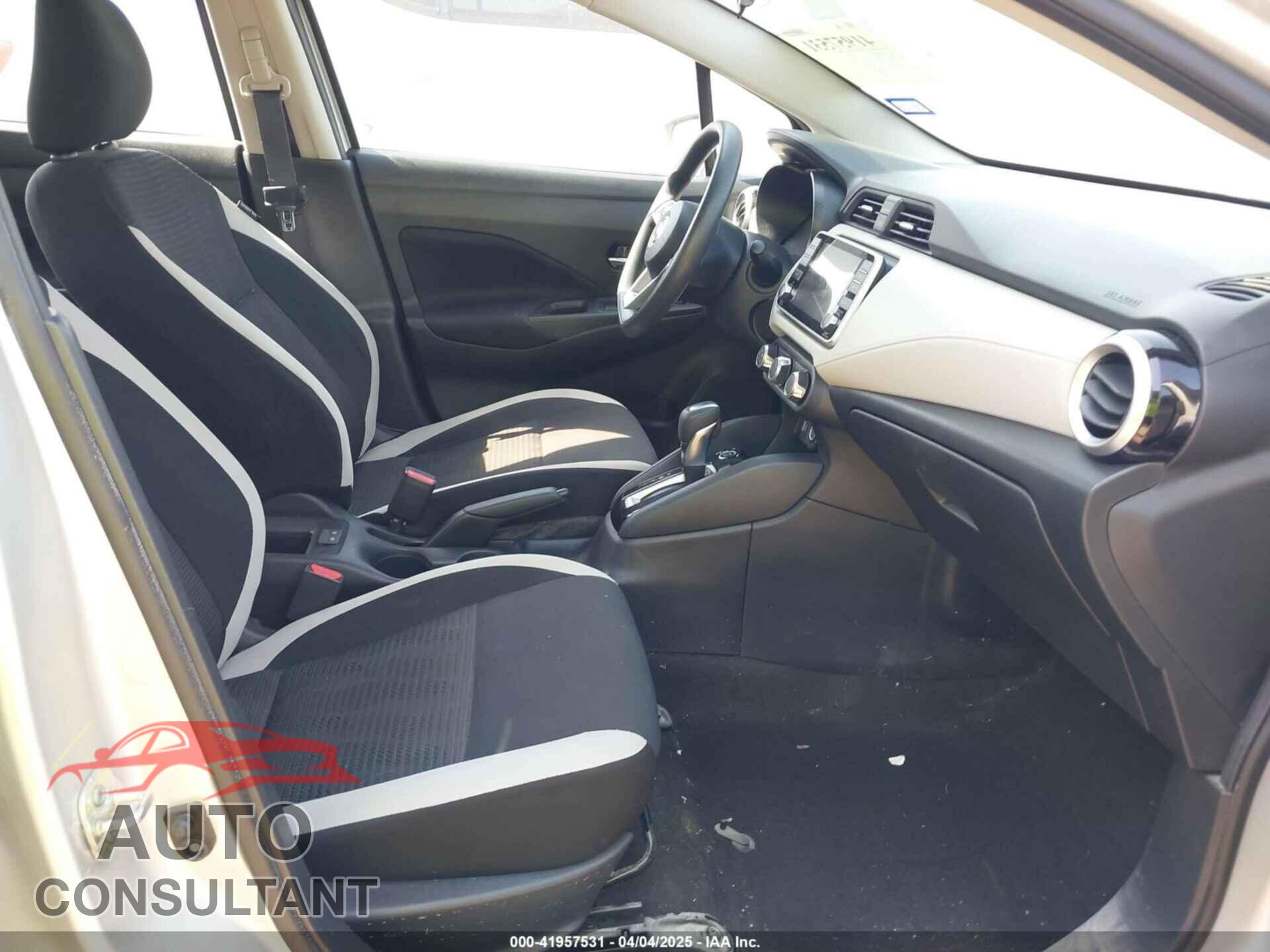 NISSAN VERSA 2021 - 3N1CN8EV4ML870444
