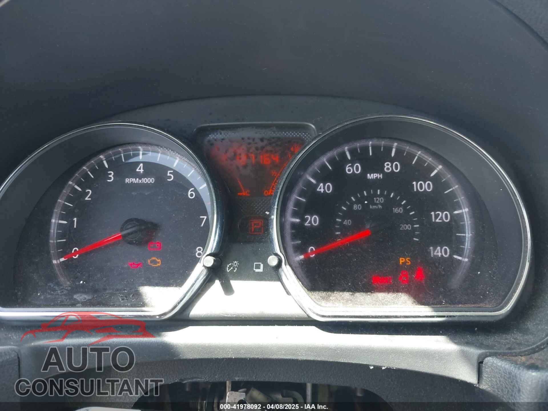 NISSAN VERSA NOTE 2014 - 3N1CE2CP1EL416154
