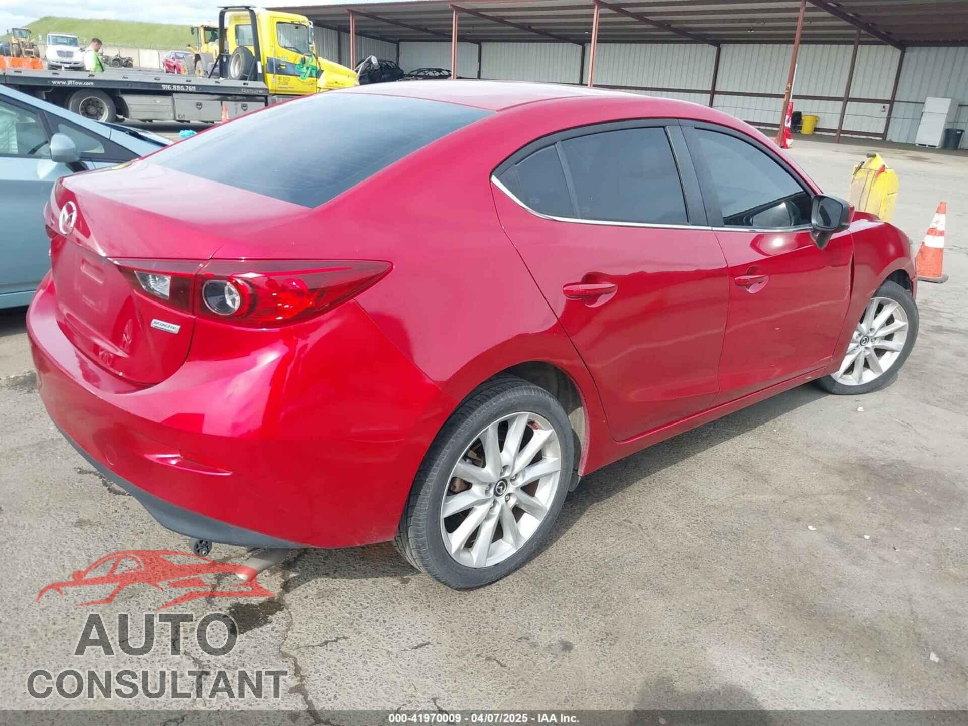 MAZDA MAZDA3 2017 - 3MZBN1V79HM129043
