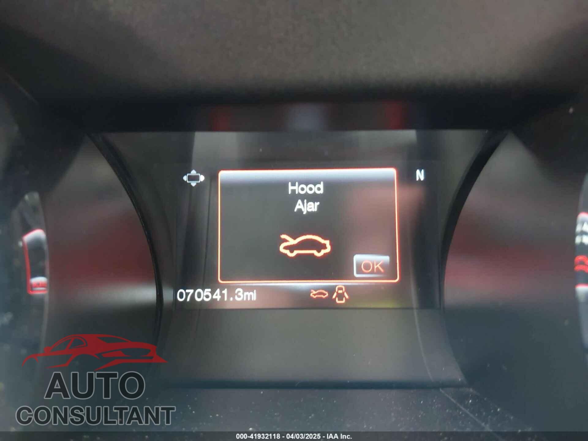 FORD MUSTANG 2015 - 1FA6P8TH9F5373917