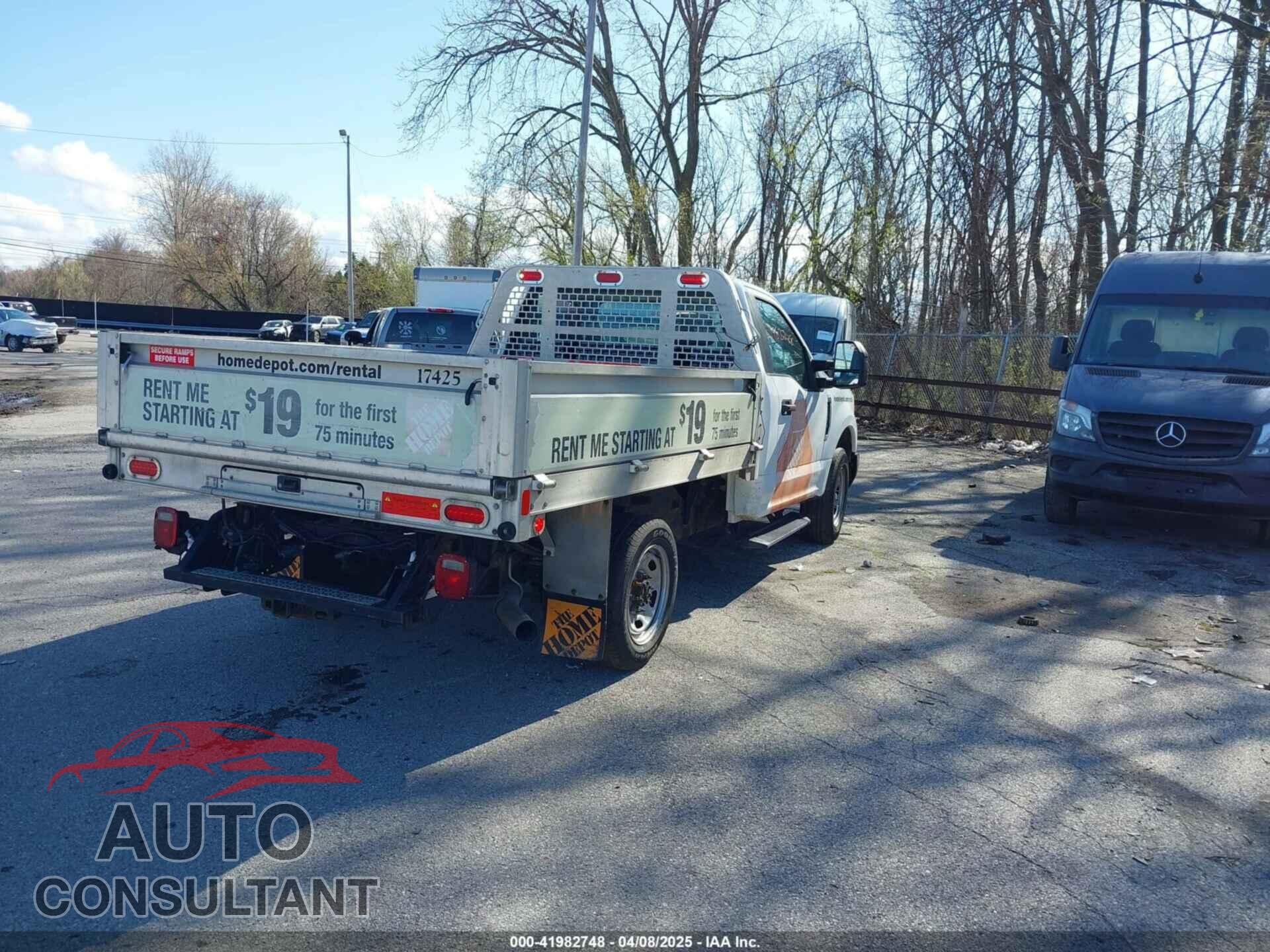 FORD F-250 2017 - 1FDBF2A64HEC99847