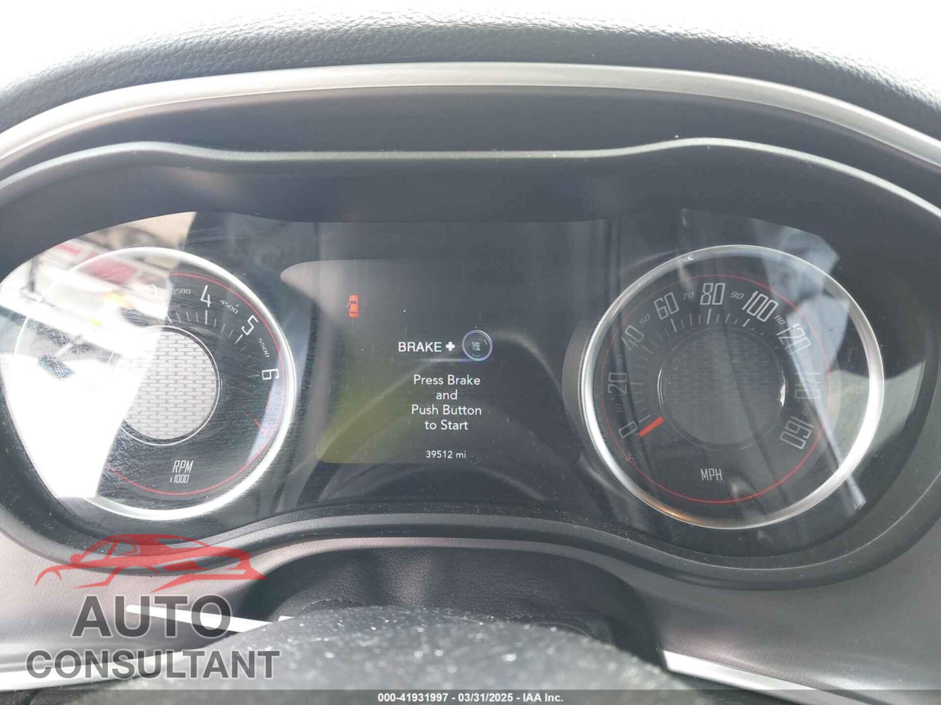 DODGE CHALLENGER 2021 - 2C3CDZAG7MH564428