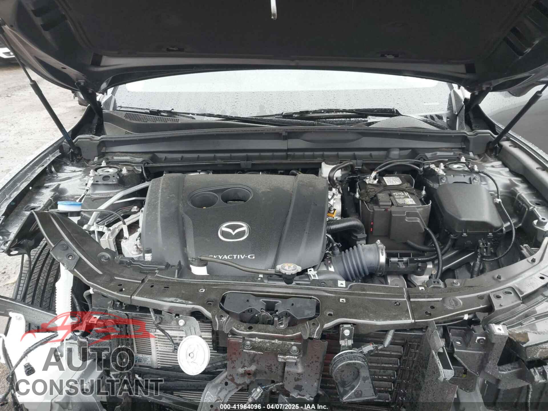 MAZDA CX-50 2024 - 7MMVABBMXRN201029