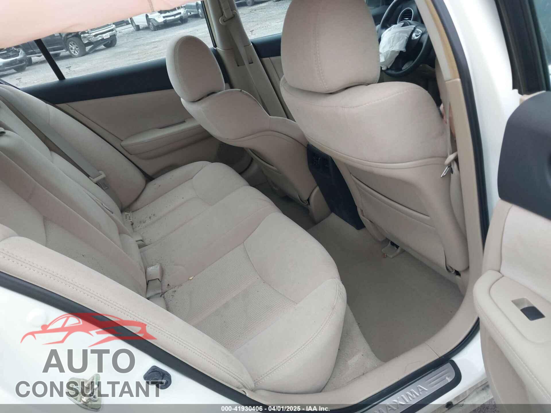 NISSAN MAXIMA 2014 - 1N4AA5AP4EC477813
