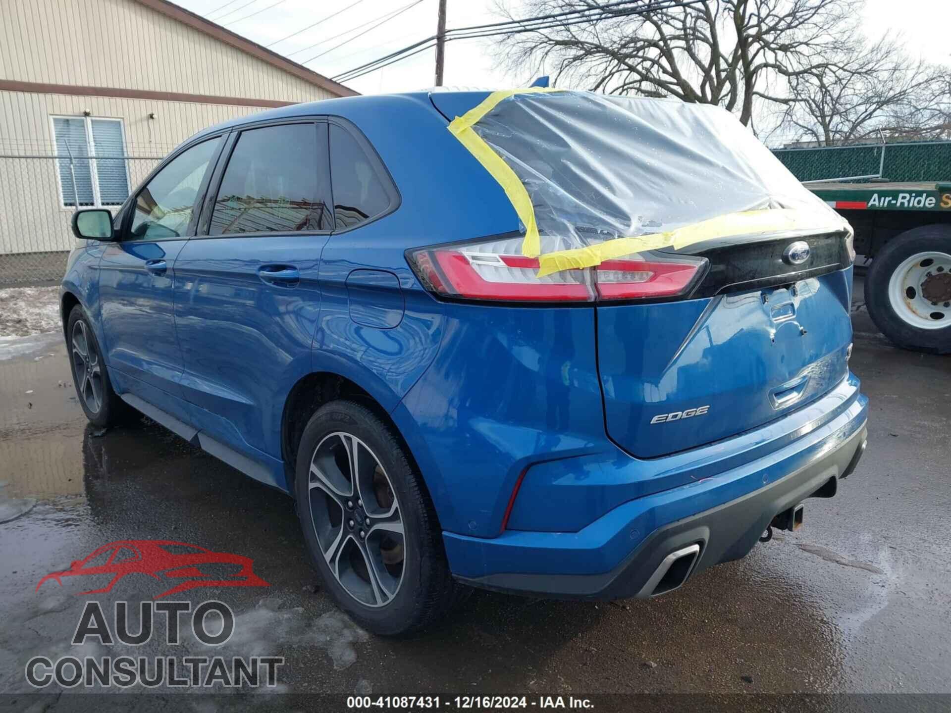 FORD EDGE 2019 - 2FMPK4APXKBB08697