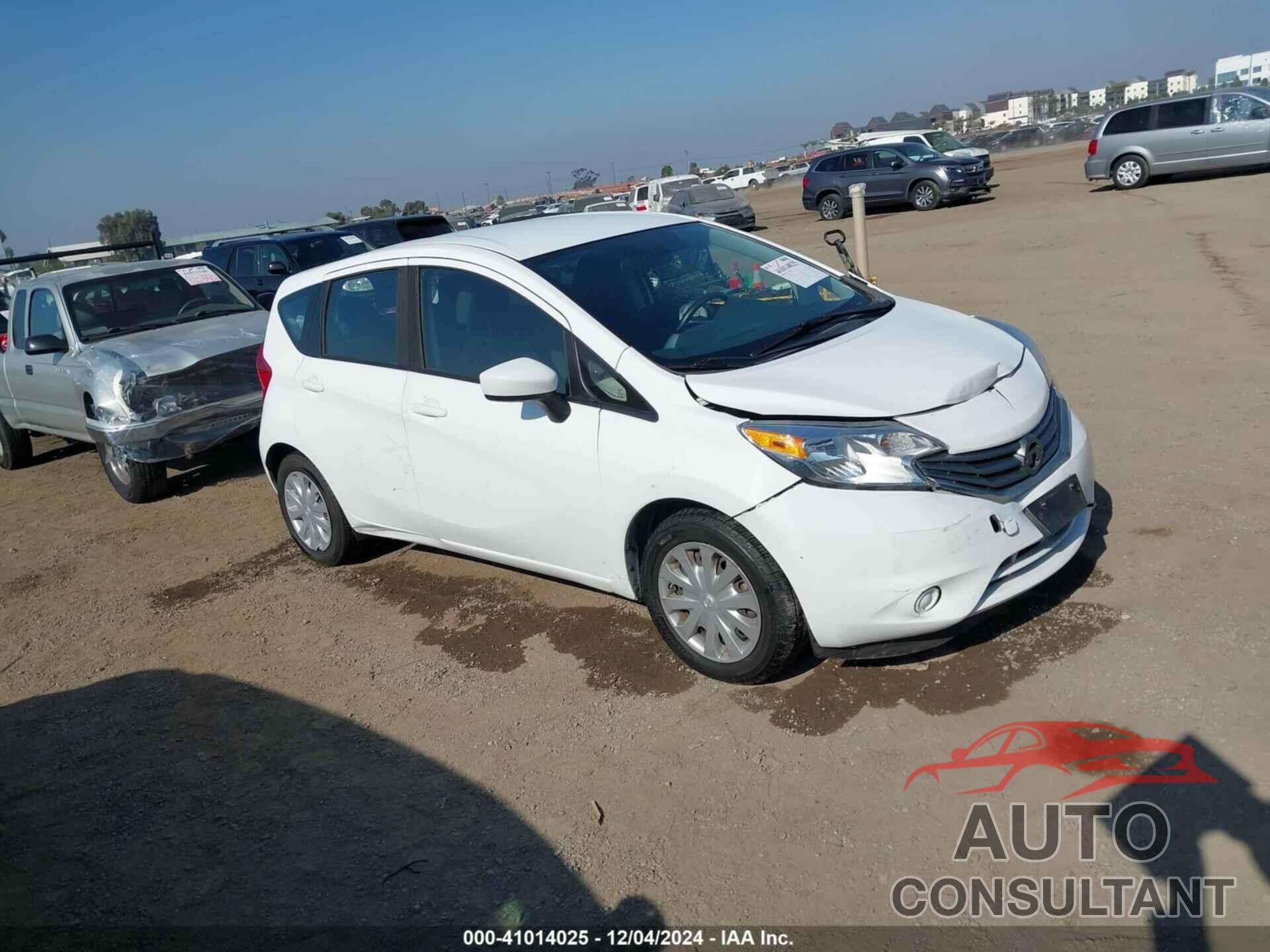 NISSAN VERSA NOTE 2016 - 3N1CE2CP1GL402418