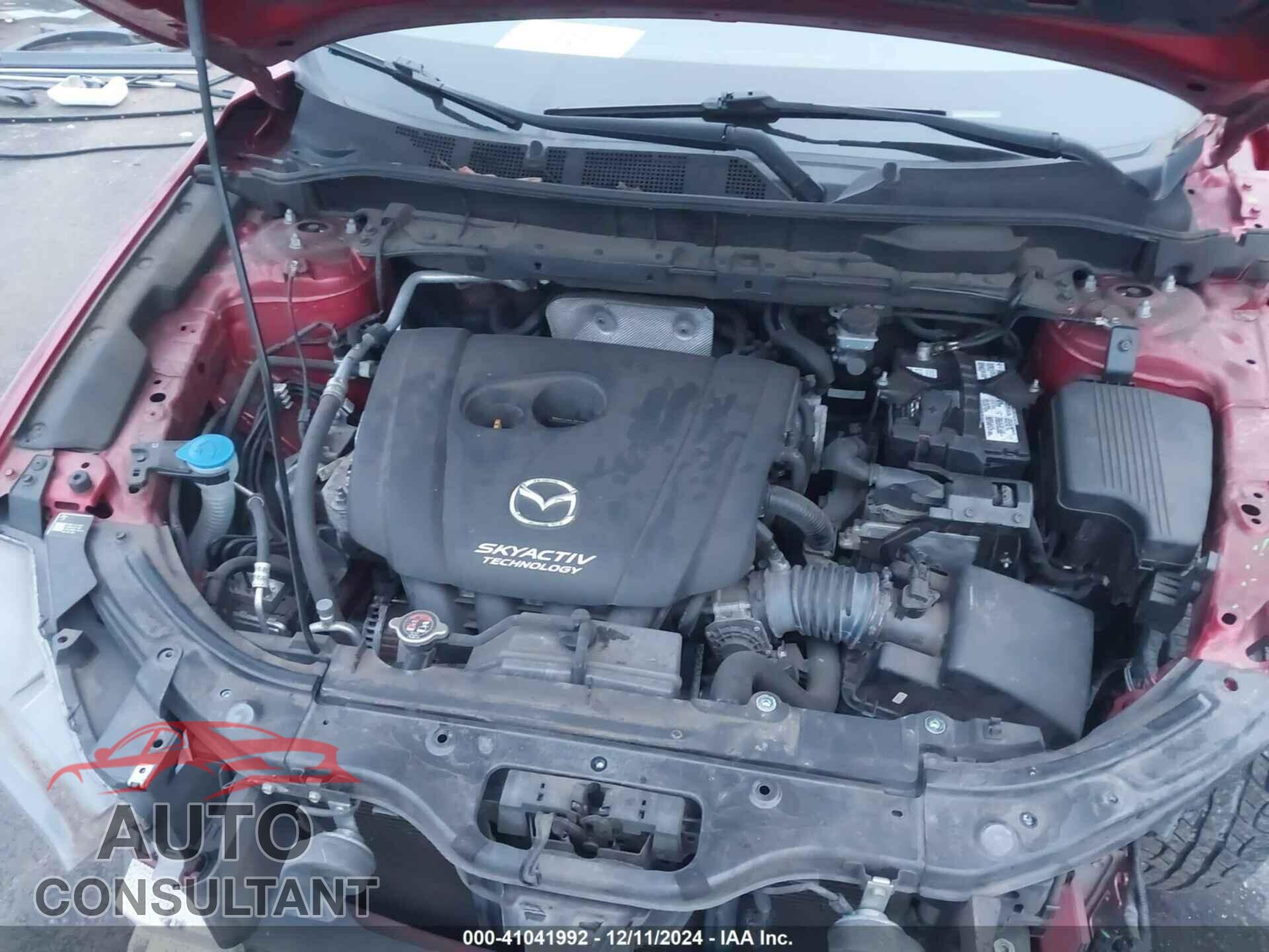 MAZDA CX-5 2017 - JM3KFBCL2H0114545