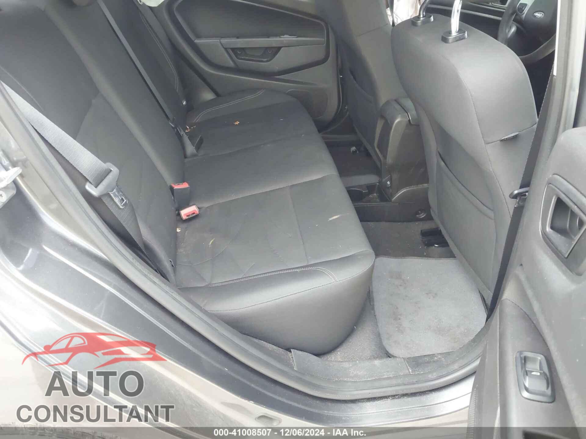FORD FIESTA 2017 - 3FADP4BJ6HM135668