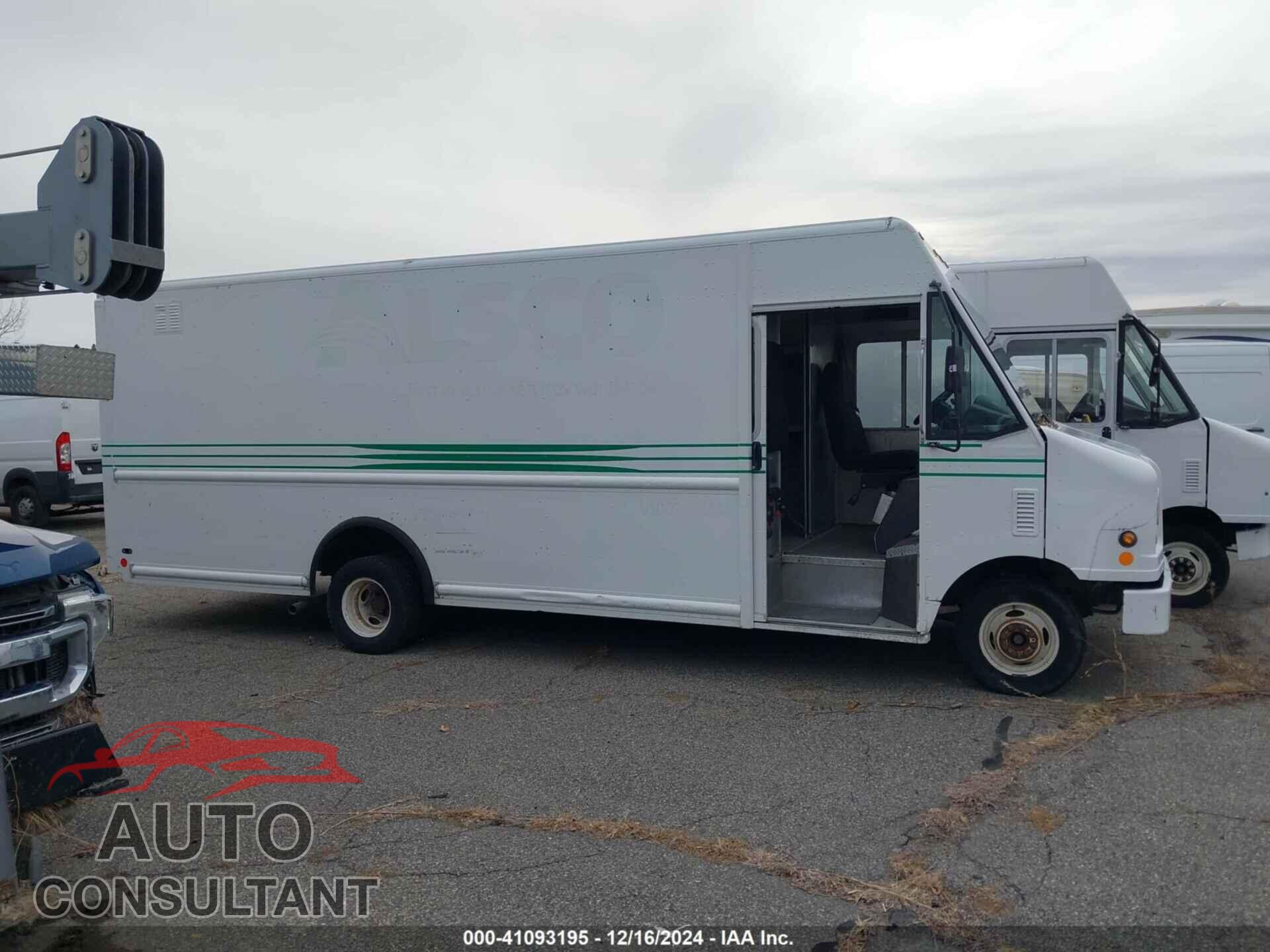 FORD E-450 STRIPPED 2010 - 1FC4E4KL4ADA15452