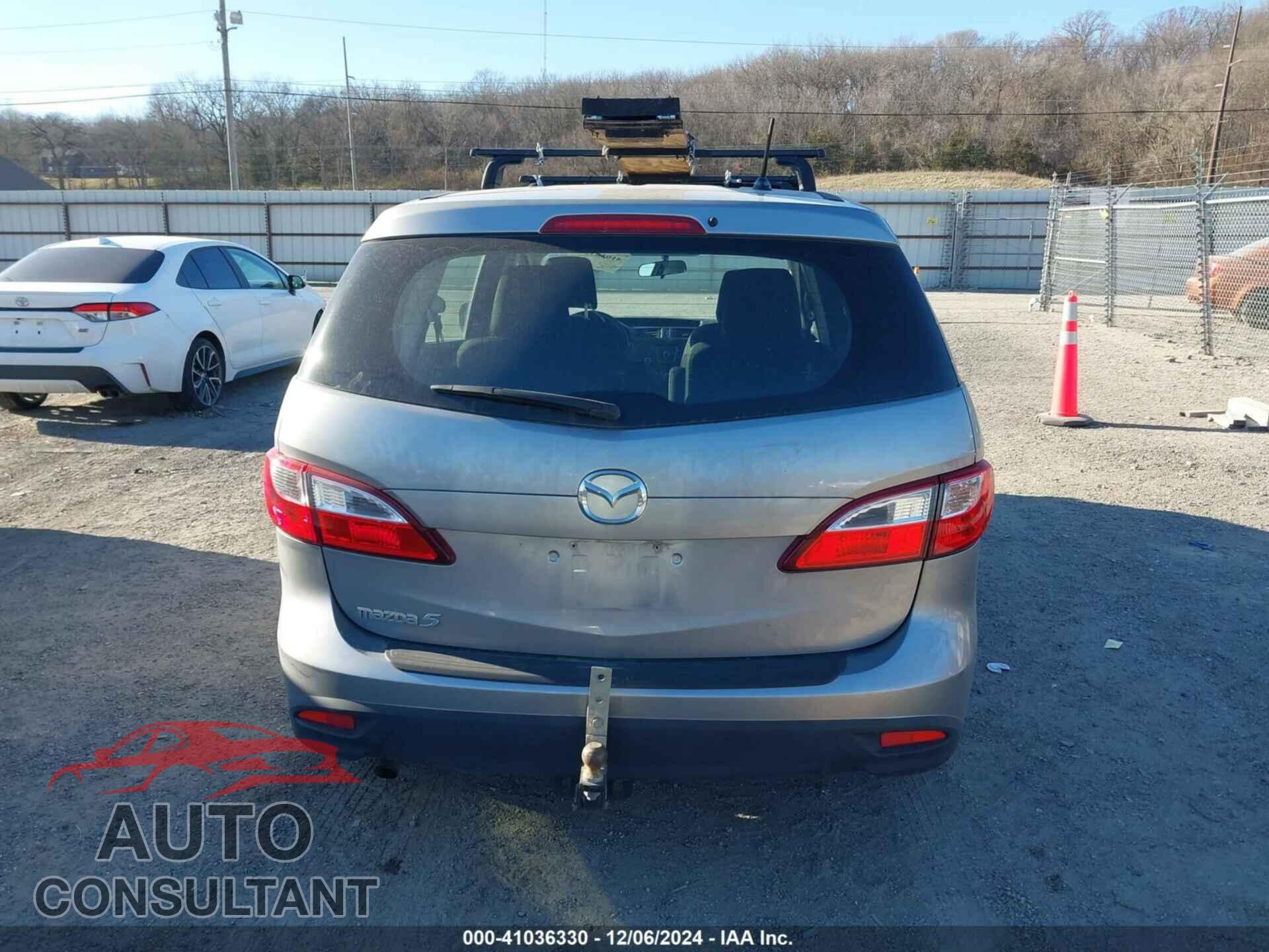 MAZDA MAZDA5 2015 - JM1CW2BL1F0188244
