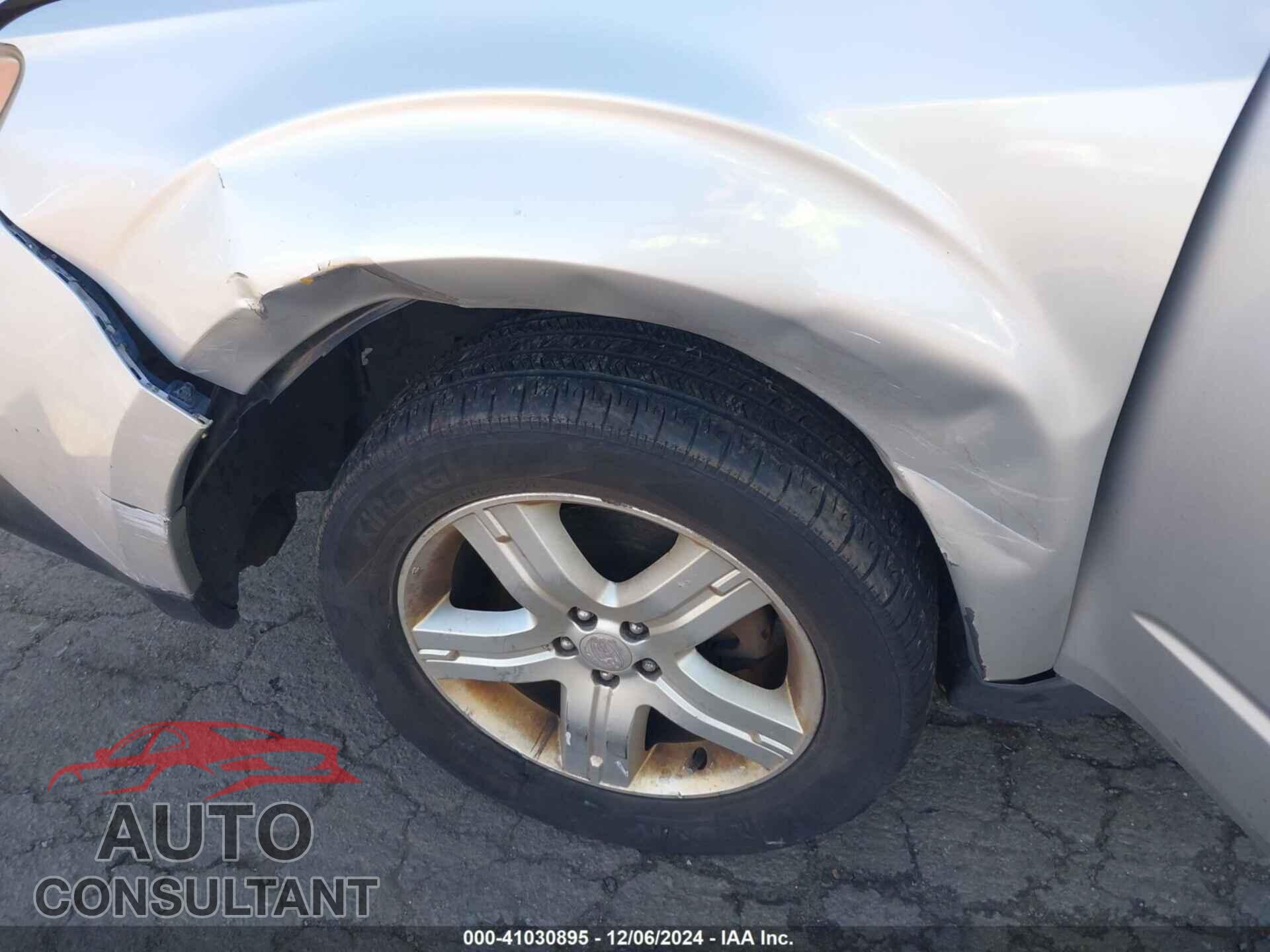 SUBARU FORESTER 2010 - JF2SH6DC8AH906538