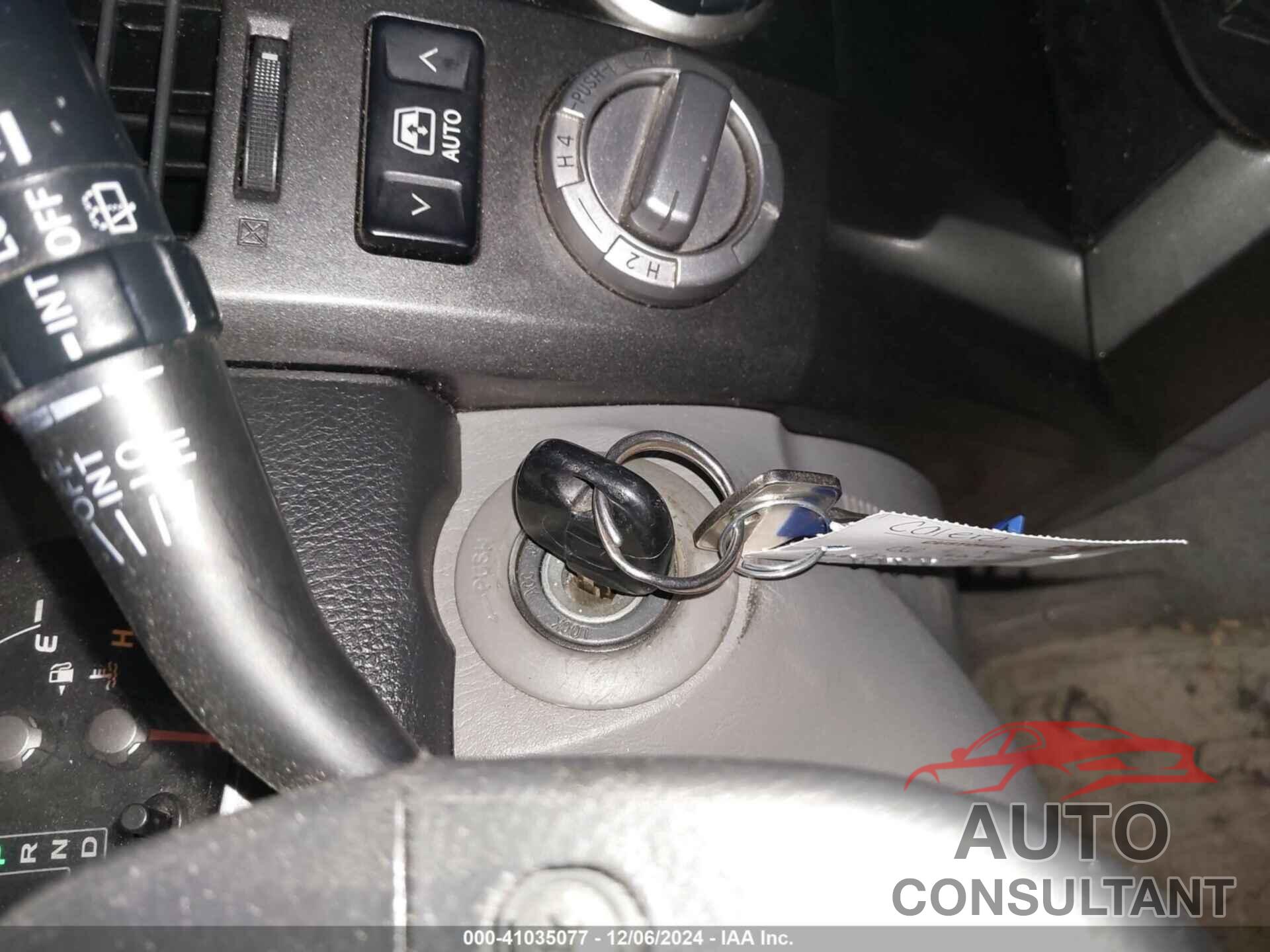 TOYOTA 4RUNNER 2006 - JTEBU14R960097635
