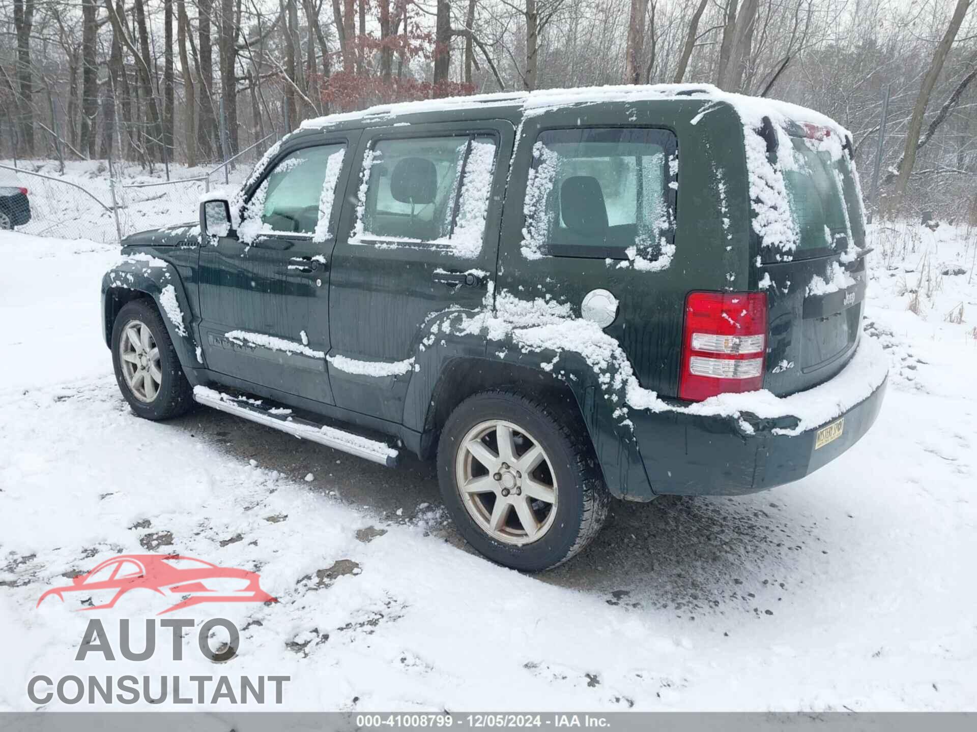 JEEP LIBERTY 2010 - 1J4PN2GK2AW135363