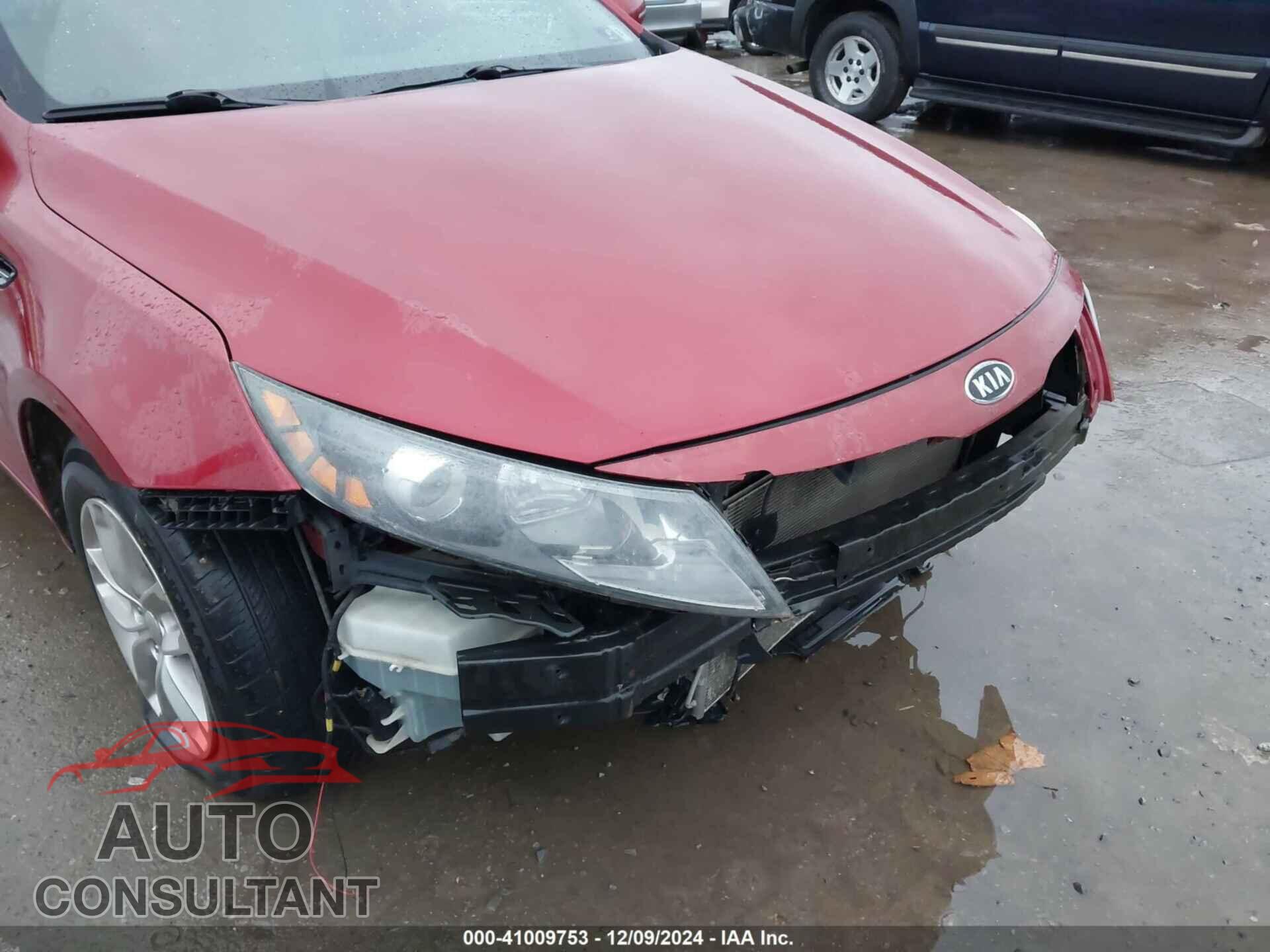 KIA OPTIMA 2012 - 5XXGM4A7XCG068900