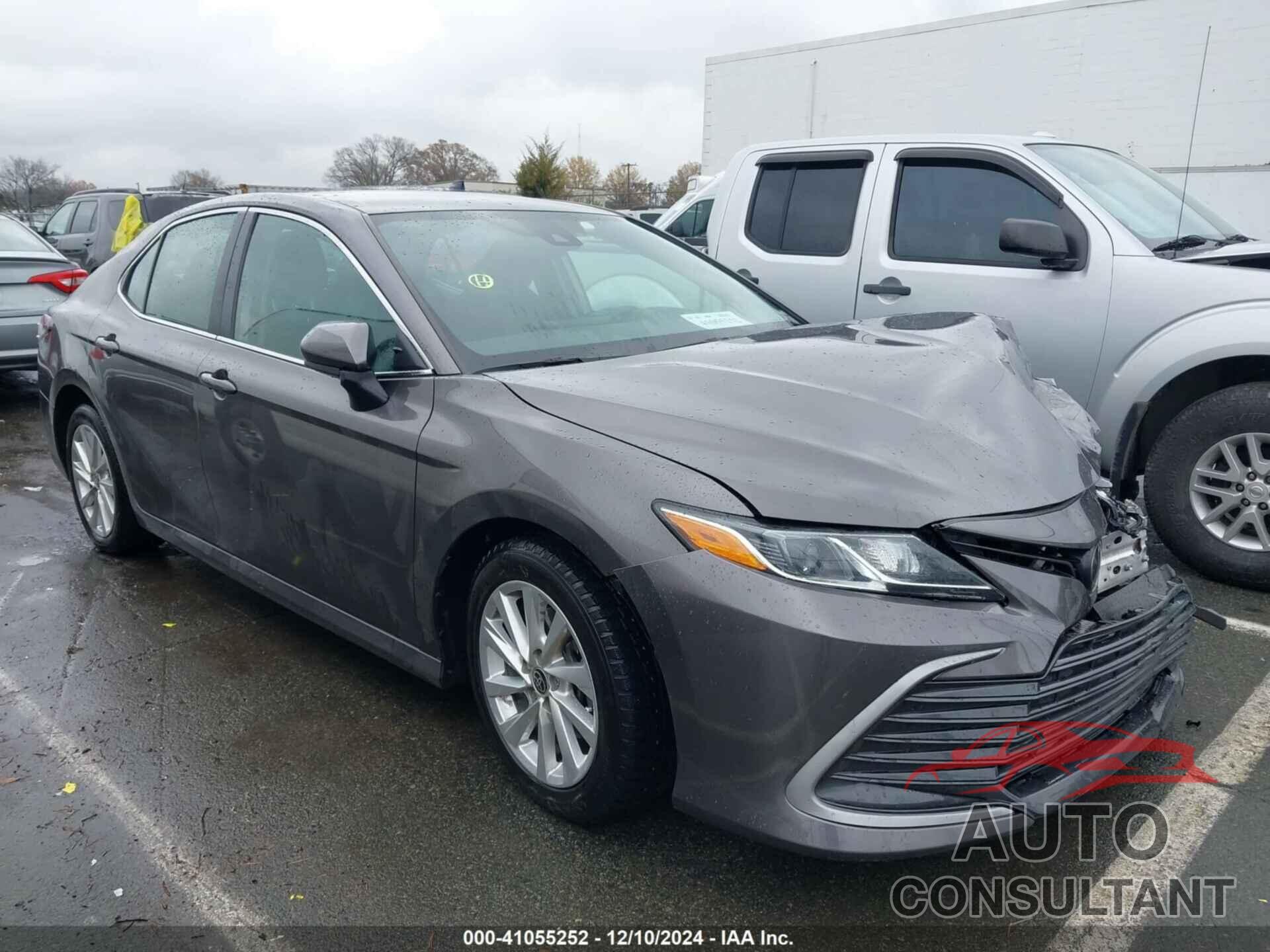 TOYOTA CAMRY 2023 - 4T1C11AK9PU813397