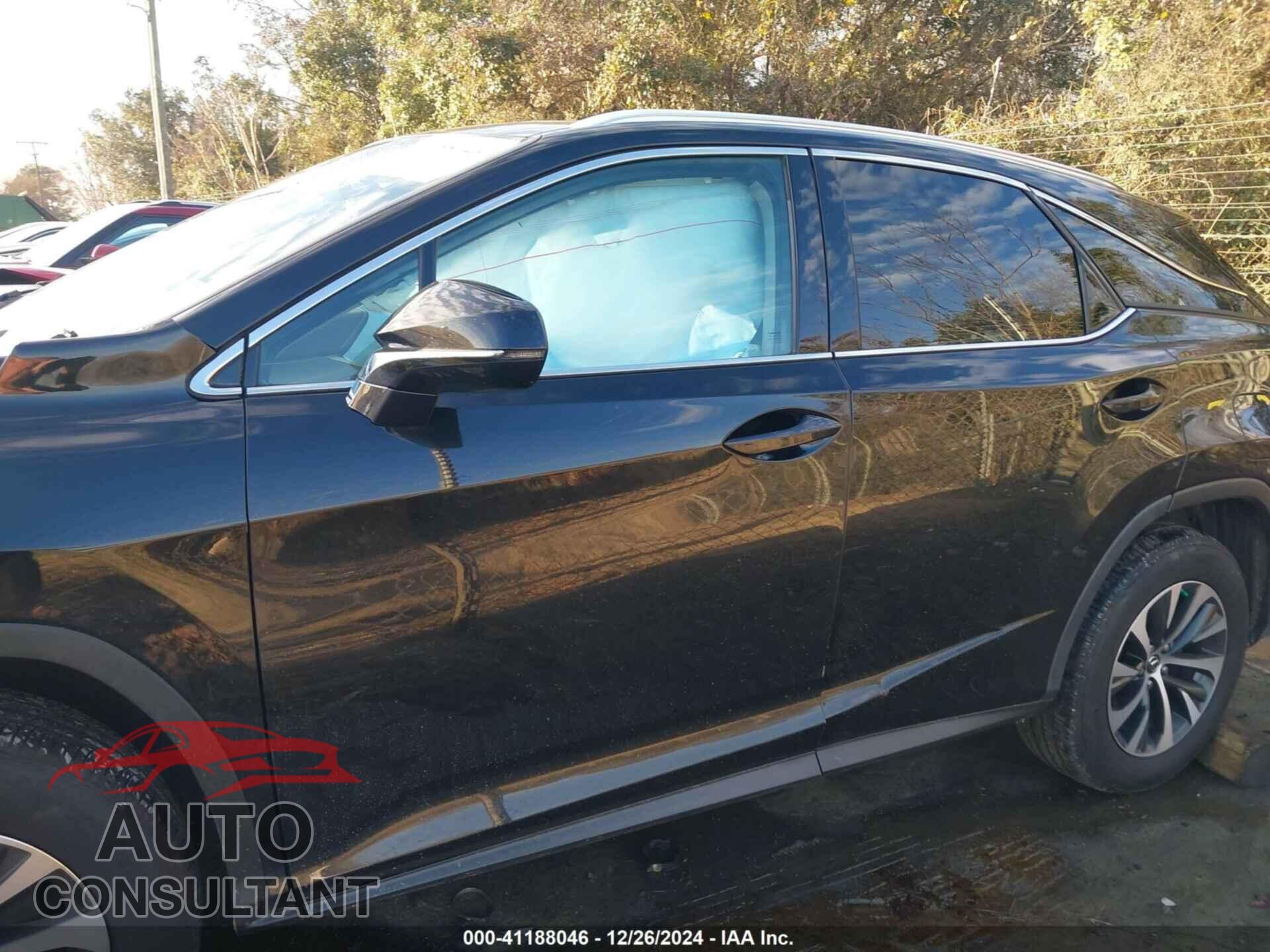 LEXUS RX 350 2021 - 2T2HZMDA8MC306163