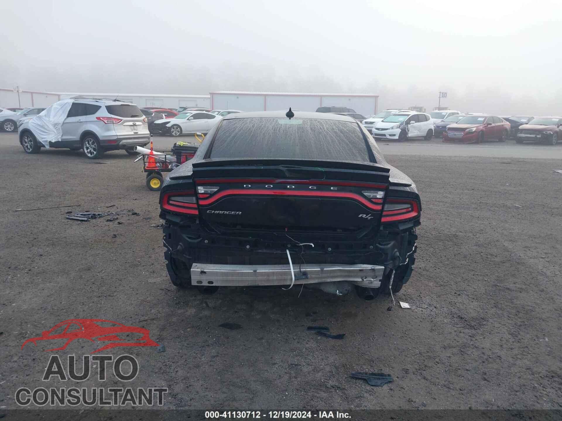 DODGE CHARGER 2017 - 2C3CDXCT9HH562443