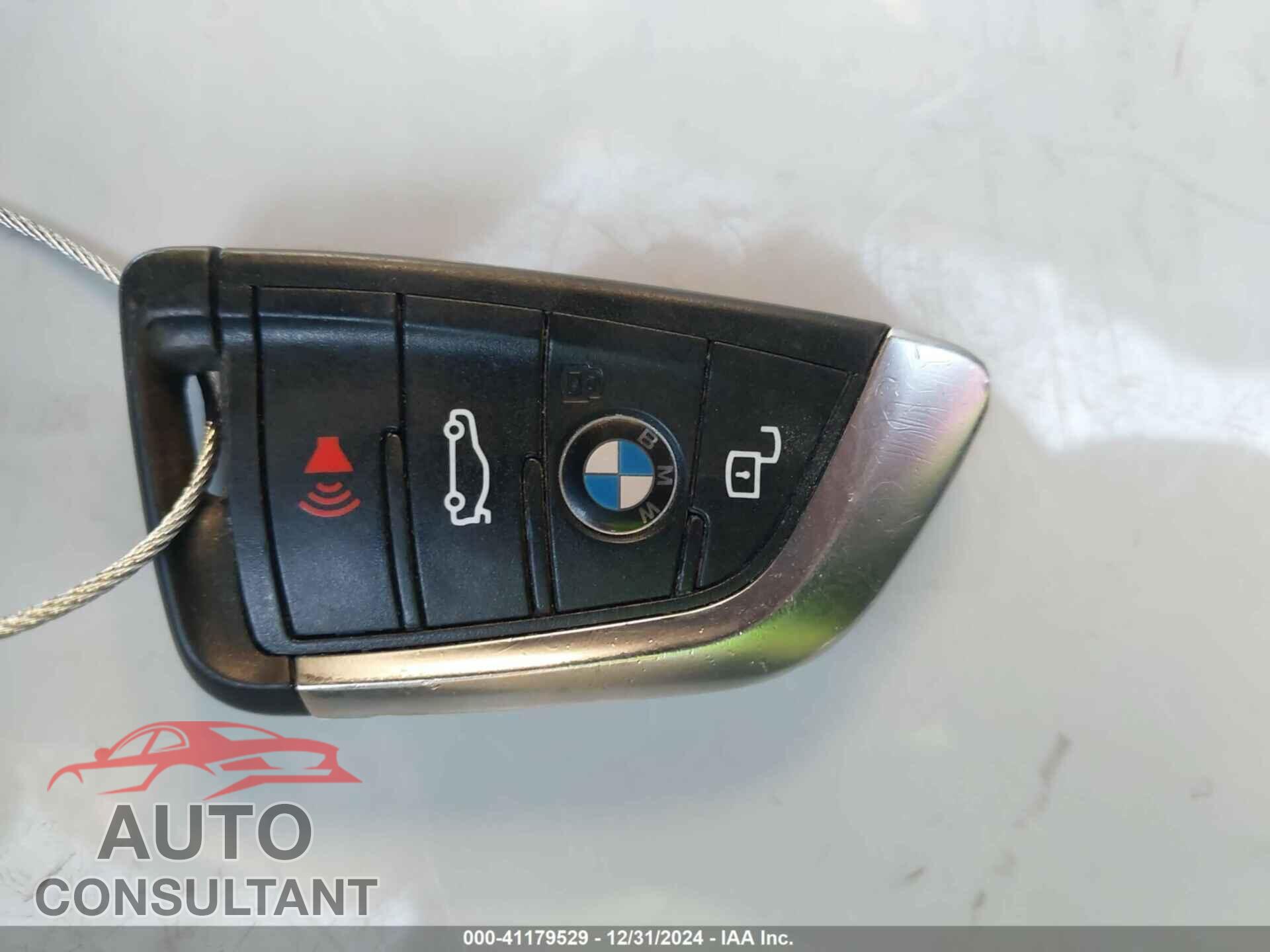 BMW X3 2020 - 5UXTY3C07L9D36801