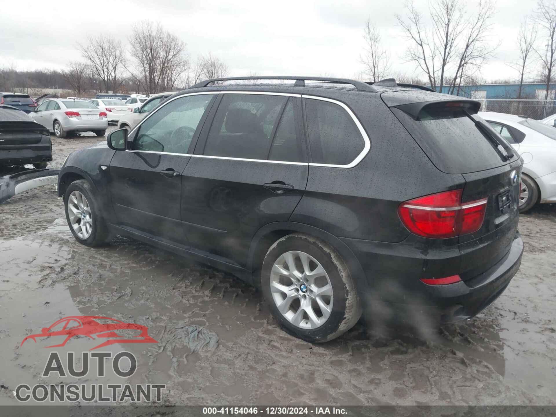 BMW X5 2013 - 5UXZV4C58D0B23575