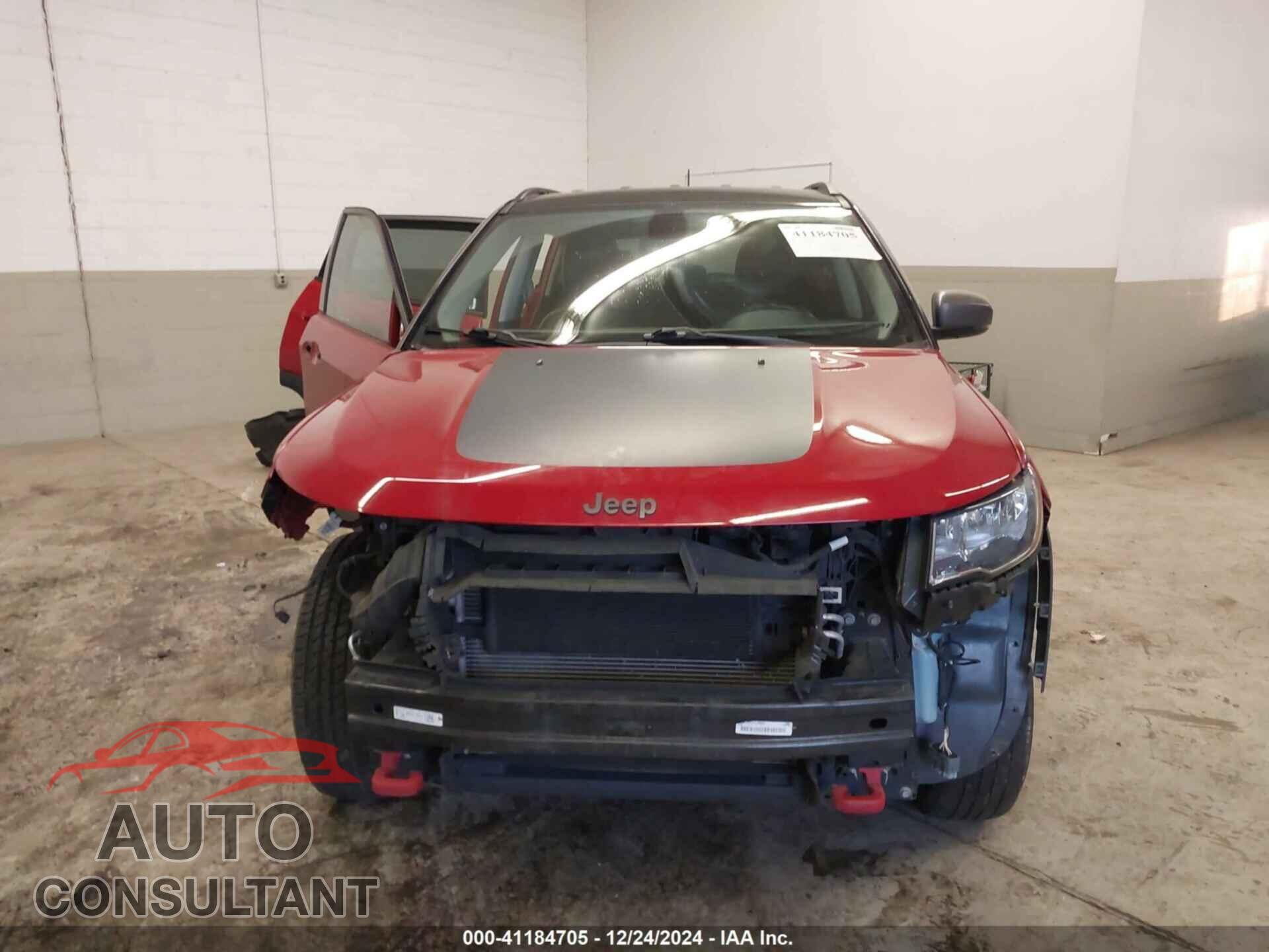 JEEP COMPASS 2019 - 3C4NJDDB4KT702804