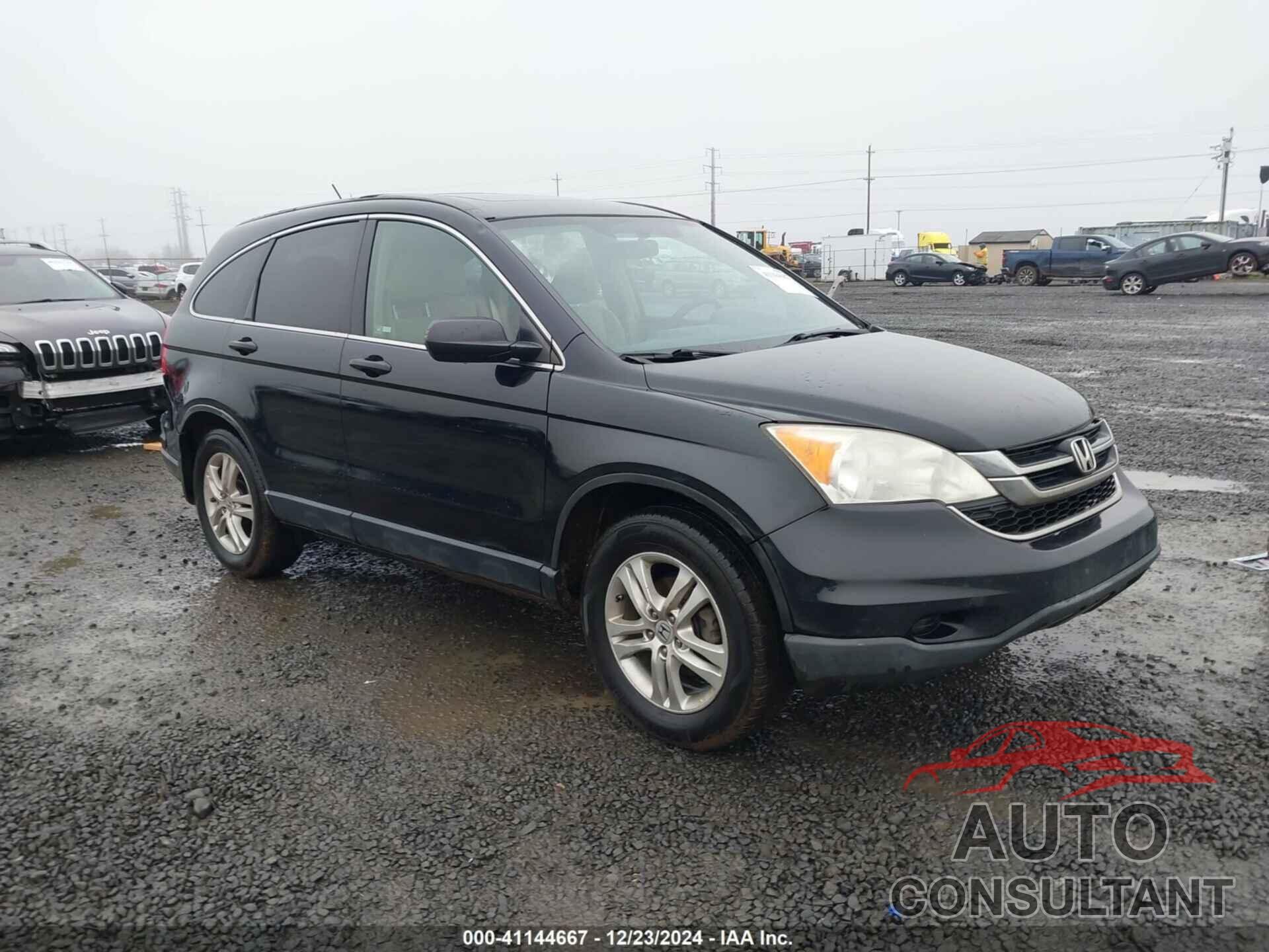 HONDA CR-V 2010 - JHLRE4H5XAC003779