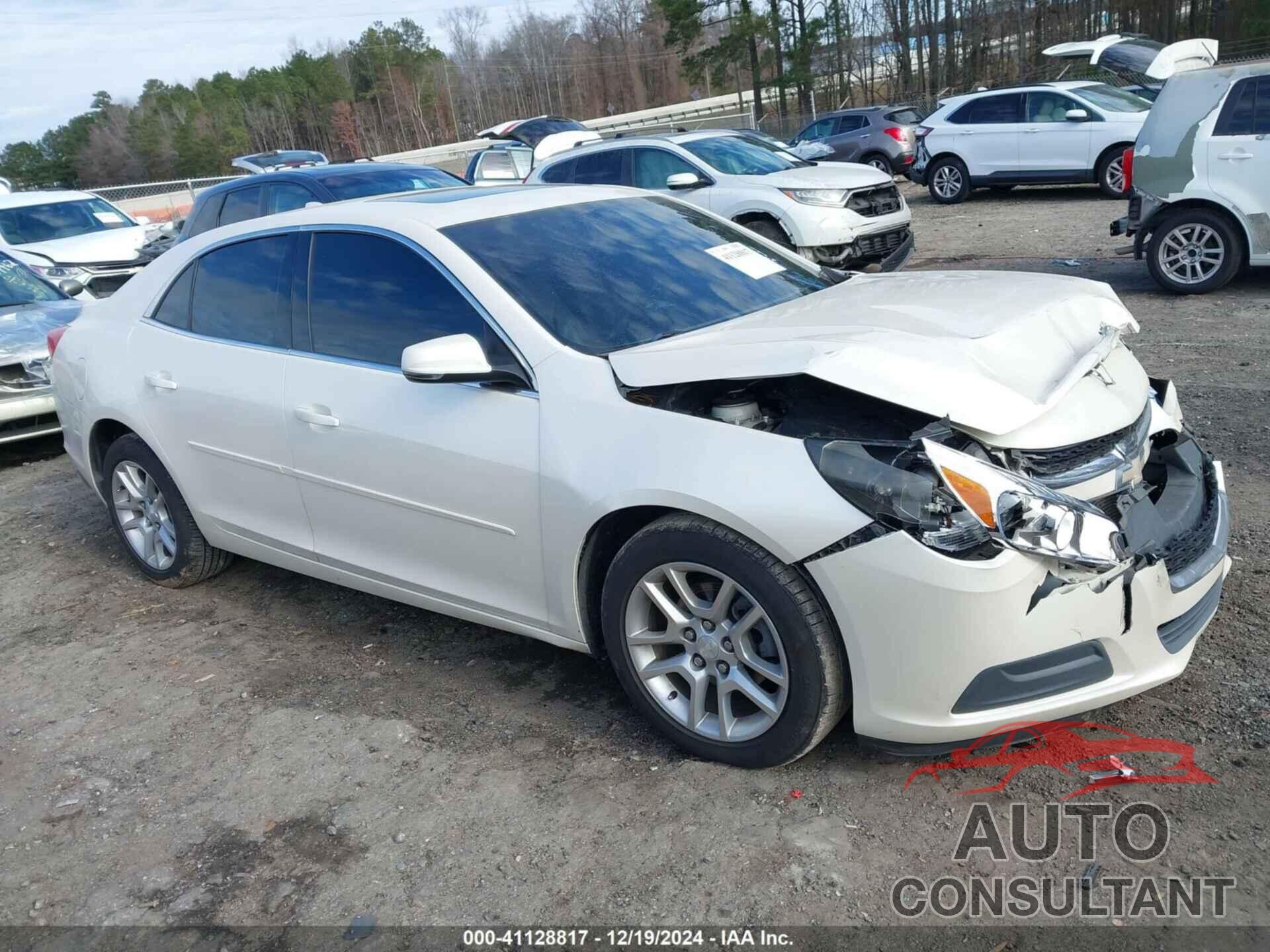 CHEVROLET MALIBU 2014 - 1G11C5SL1EF213603