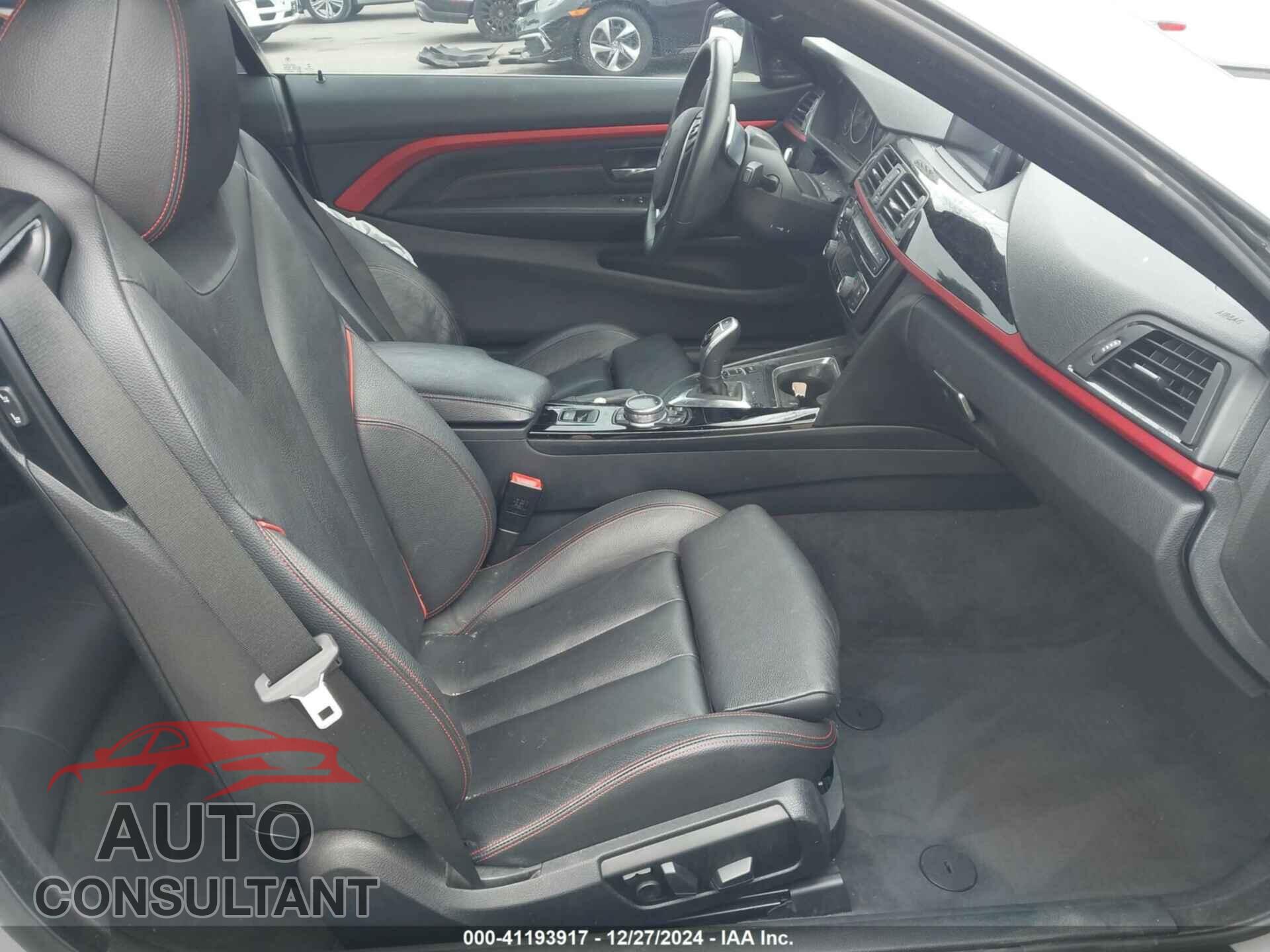 BMW 428I 2014 - WBA3V7C51EP770864