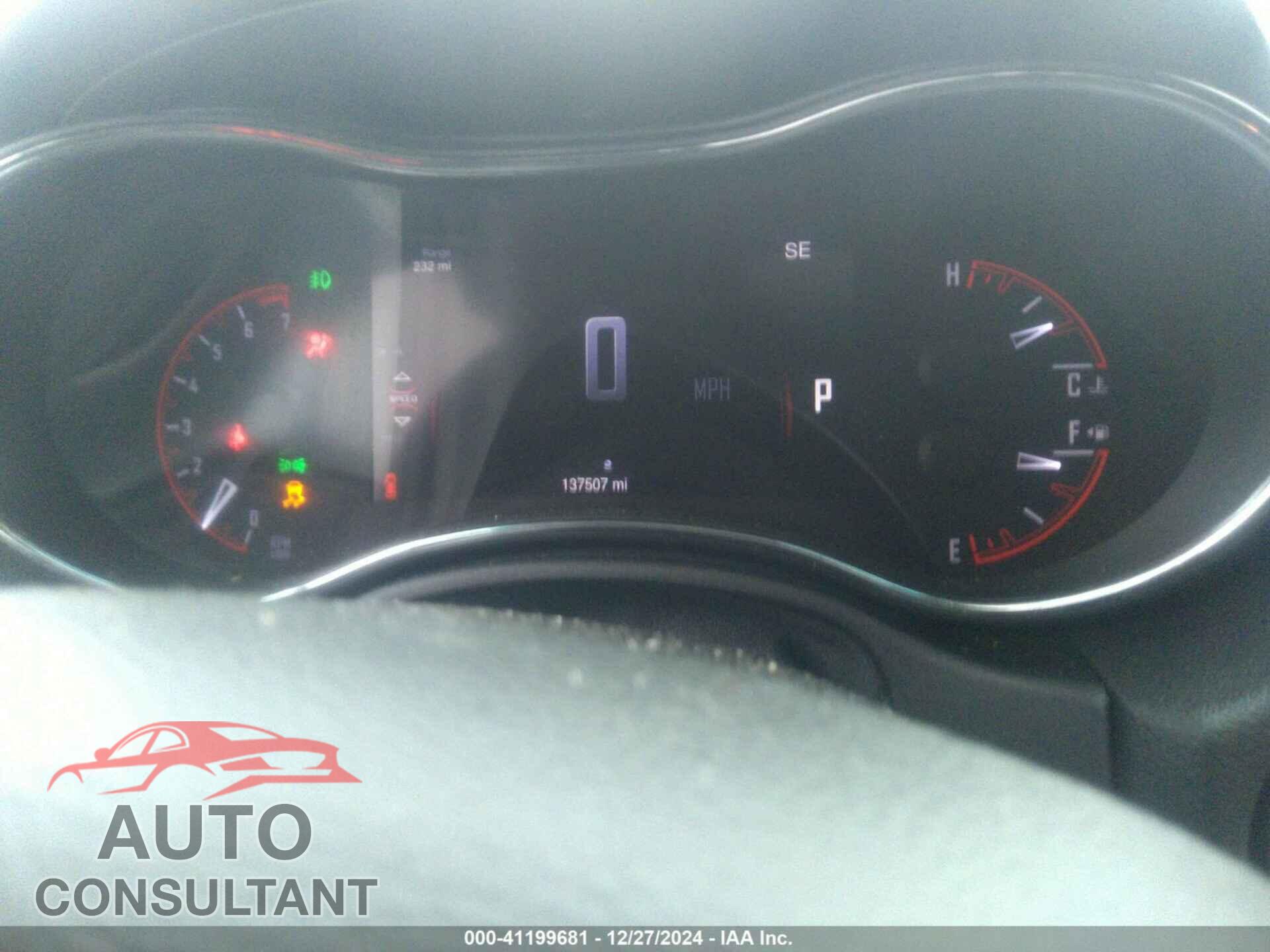 DODGE DURANGO 2015 - 1C4RDJDG5FC795868