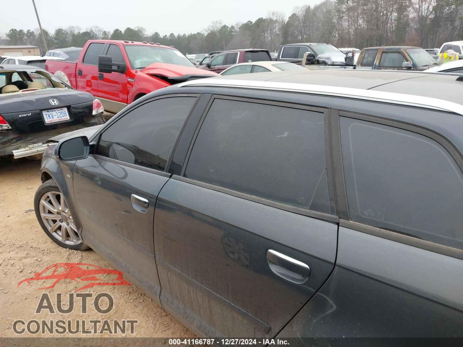 AUDI A3 2013 - WAUKJAFM1DA019241