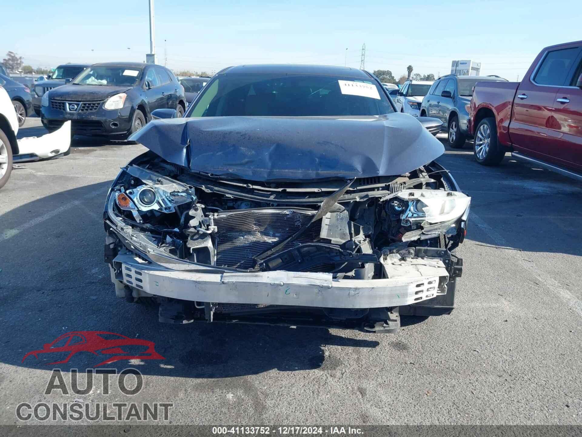 HONDA CIVIC 2016 - 19XFC2F7XGE244015