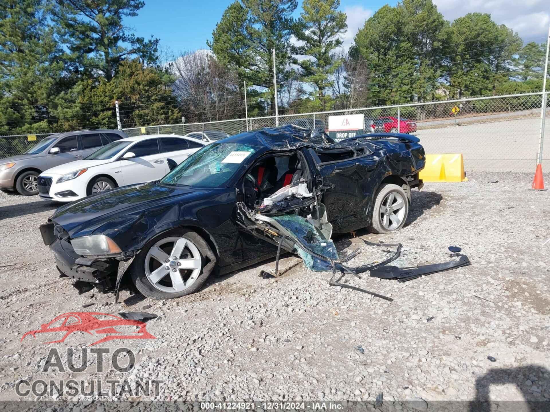DODGE CHARGER 2014 - 2C3CDXBG0EH342513