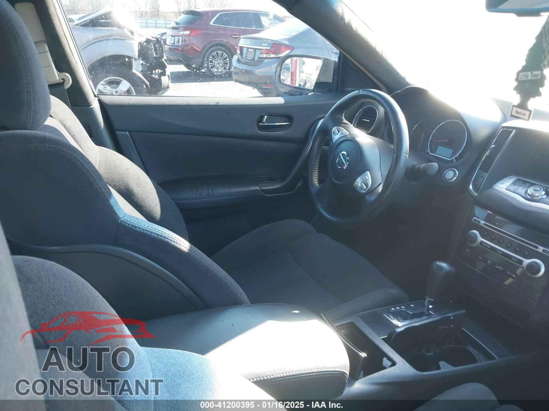 NISSAN MAXIMA 2014 - 1N4AA5AP8EC458407