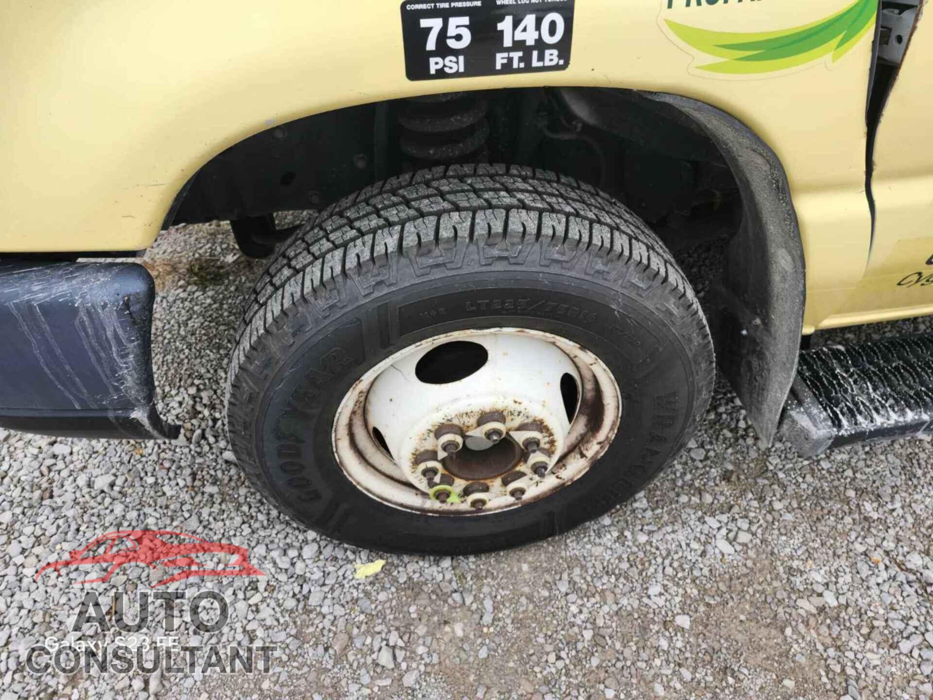 FORD ECONOLINE 2018 - 1FDXE4FS7JDC18989