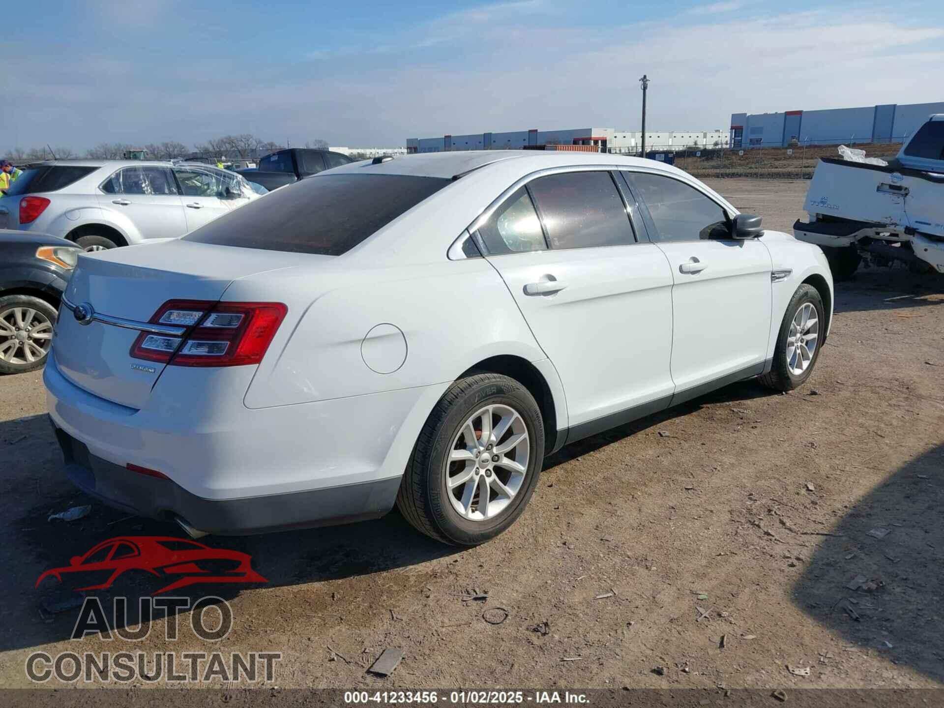 FORD TAURUS 2014 - 1FAHP2D85EG186603