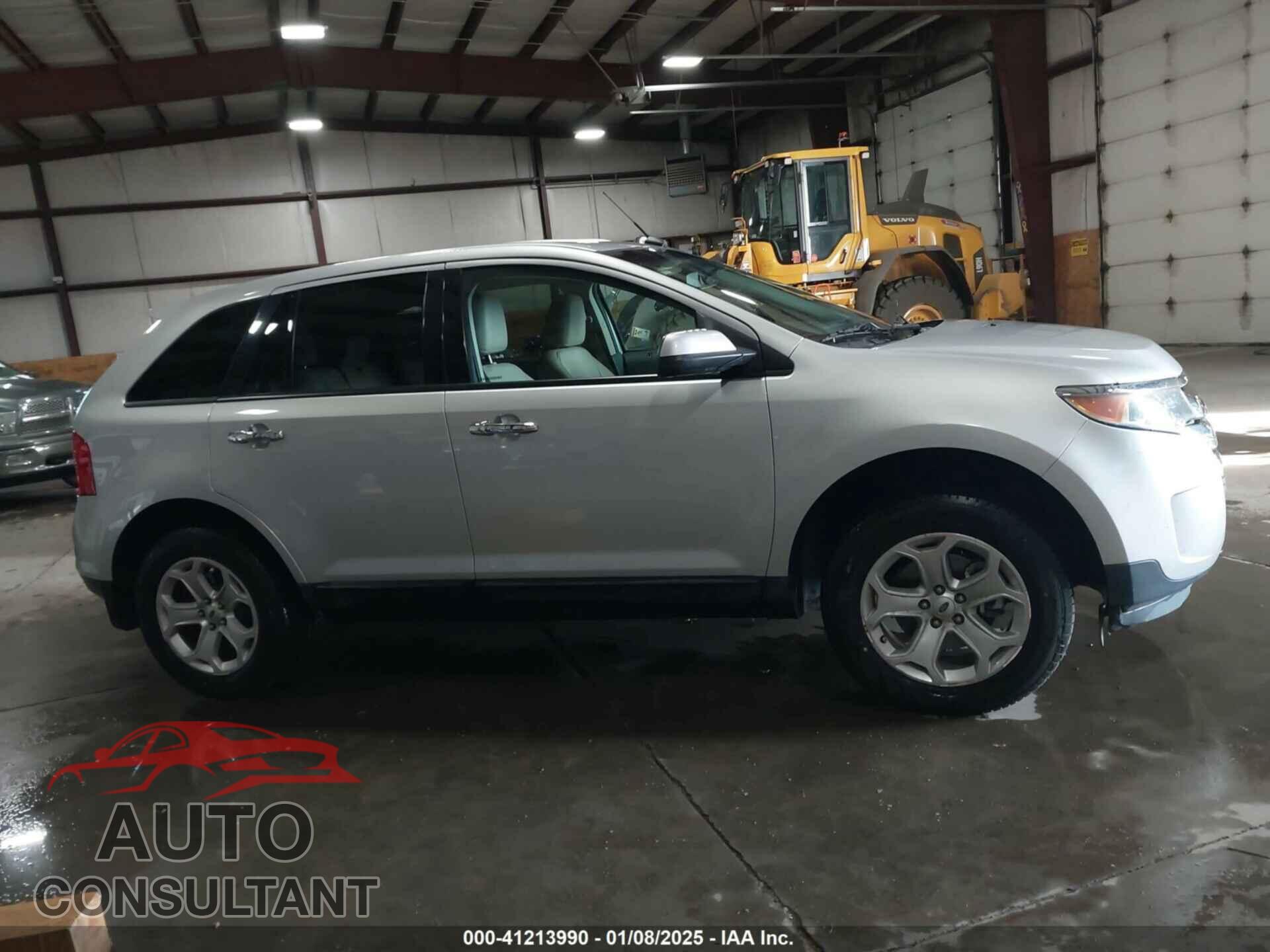 FORD EDGE 2011 - 2FMDK3JC3BBB03853