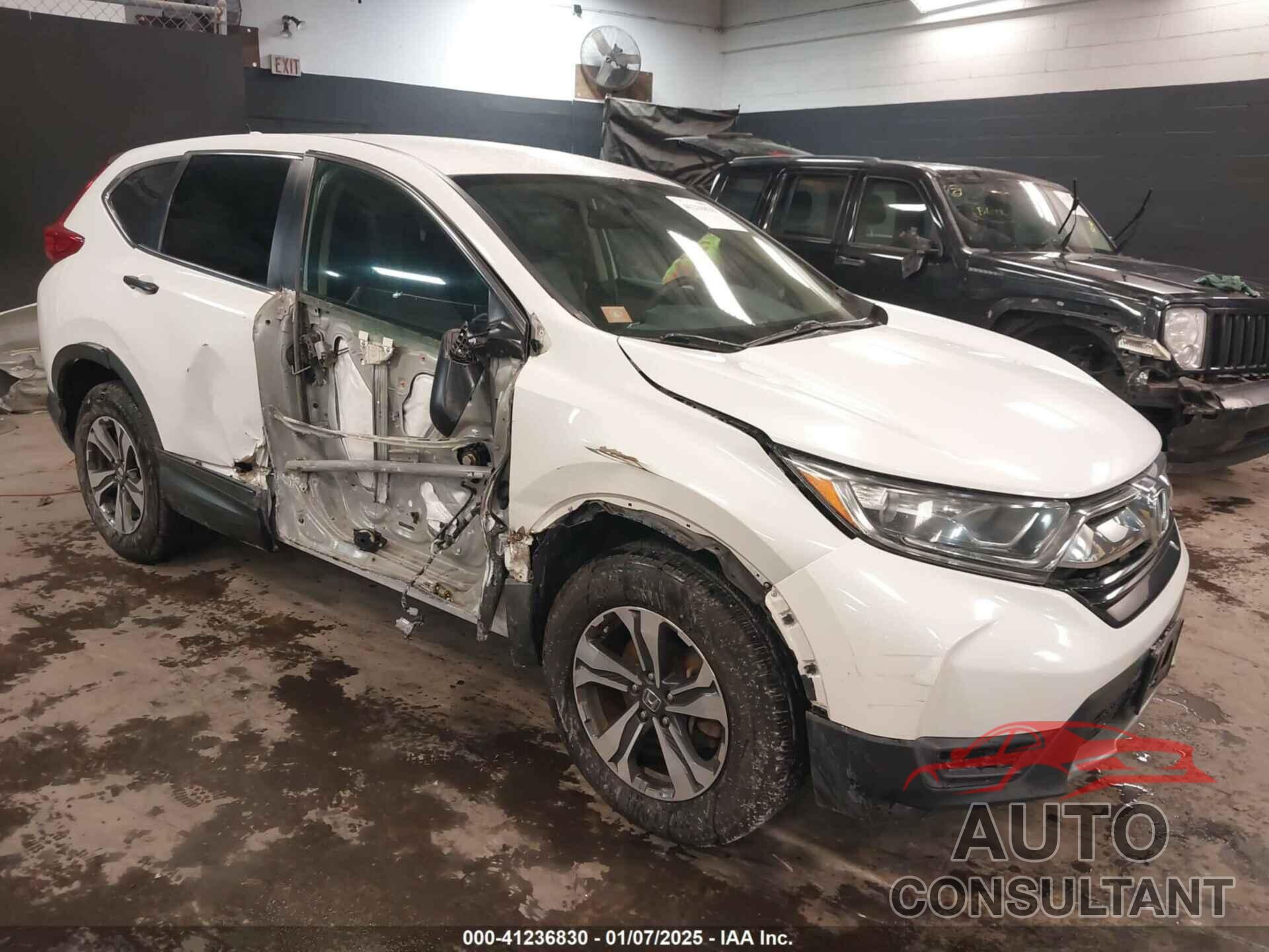 HONDA CR-V 2019 - 2HKRW6H39KH218127