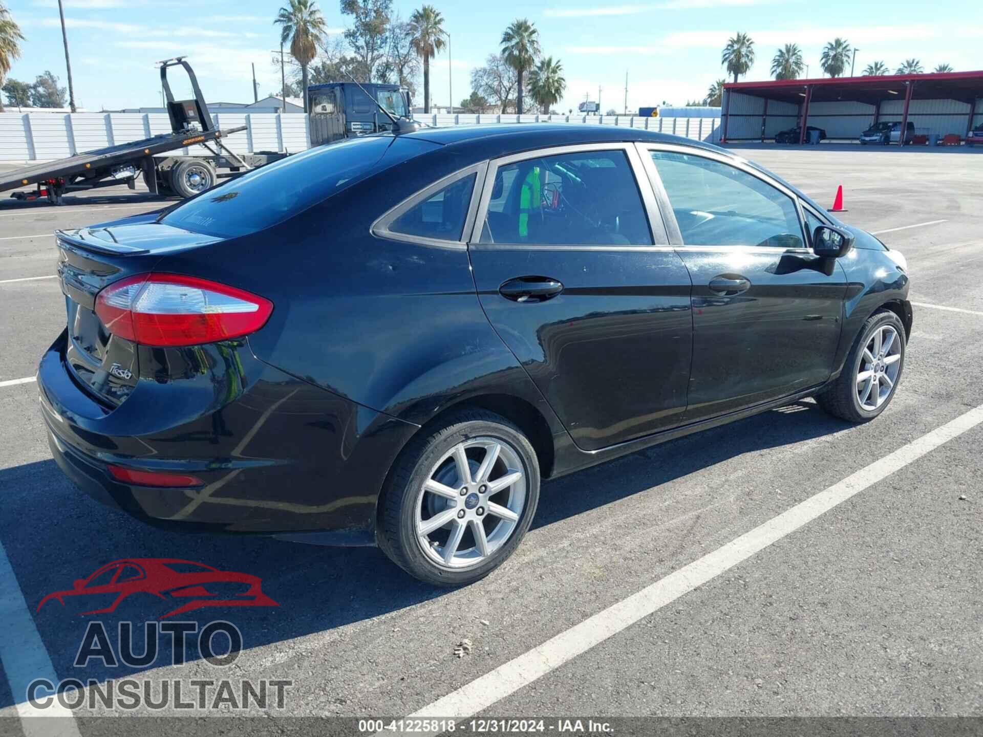 FORD FIESTA 2019 - 3FADP4BJ6KM131207